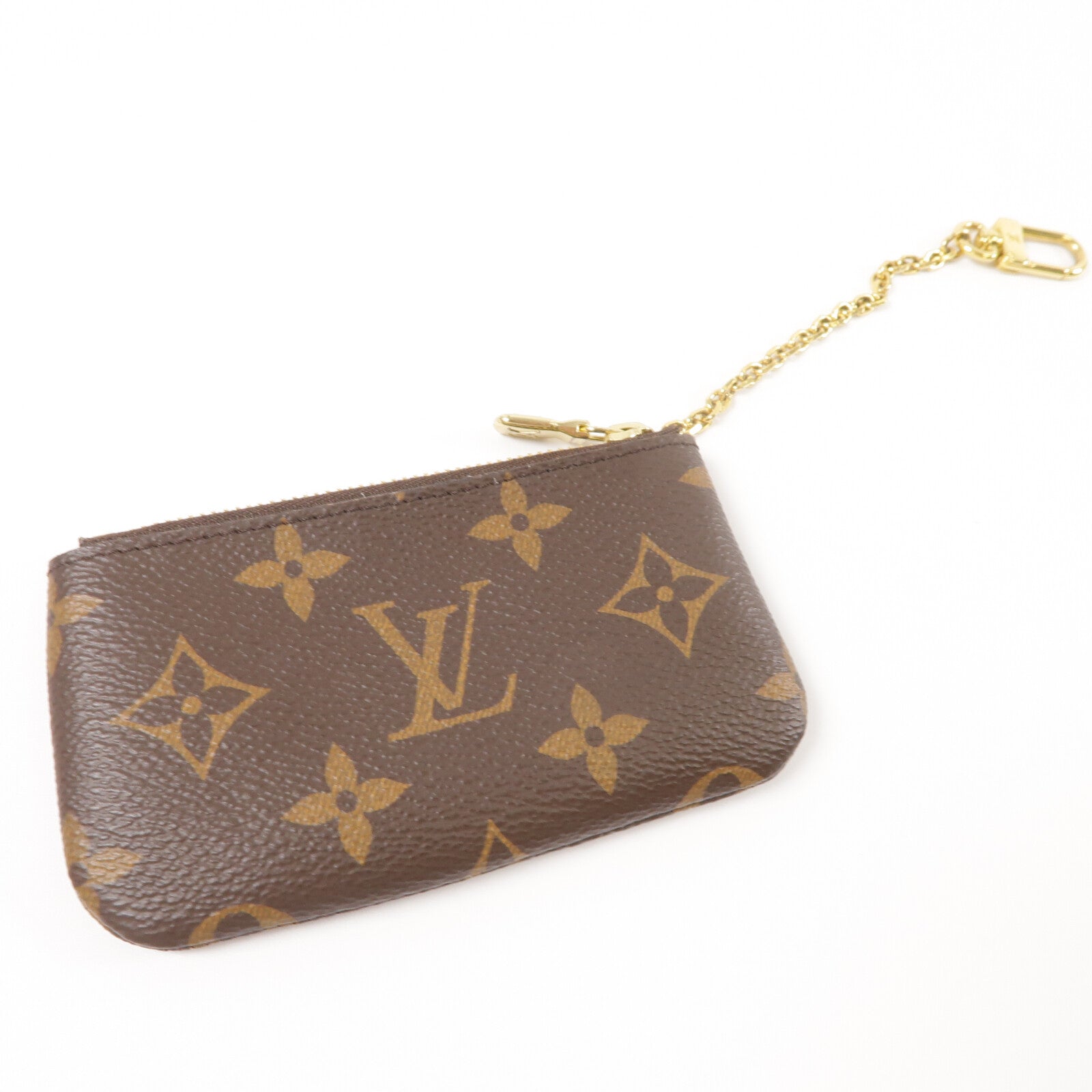 LOUIS VUITTON Monogram Nano Bucket手挽肩背兩用袋