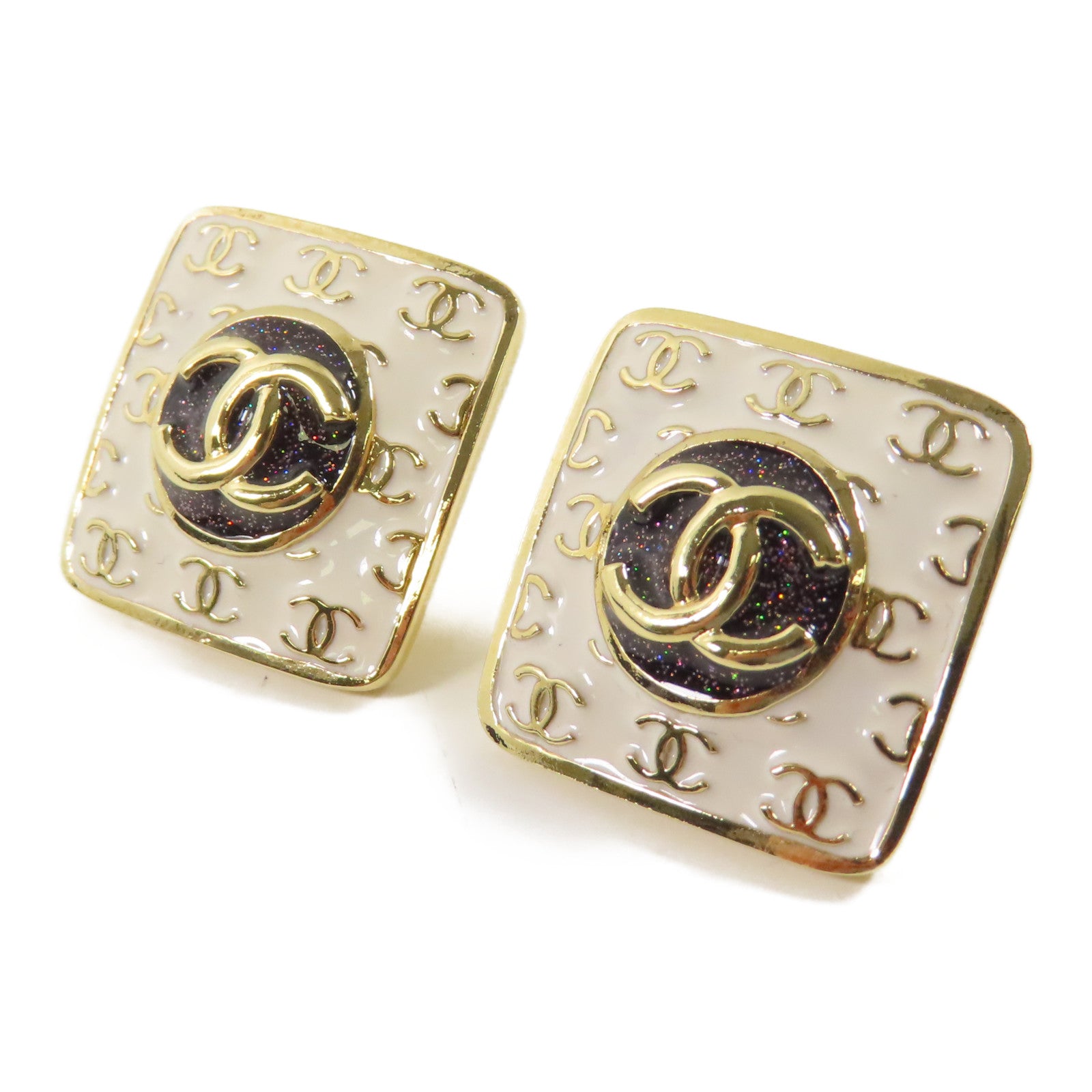 CHANEL 金屬Earrings耳環