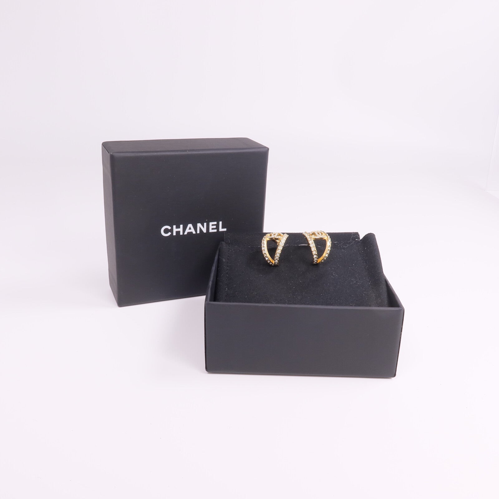 CHANEL 金屬Earrings耳環