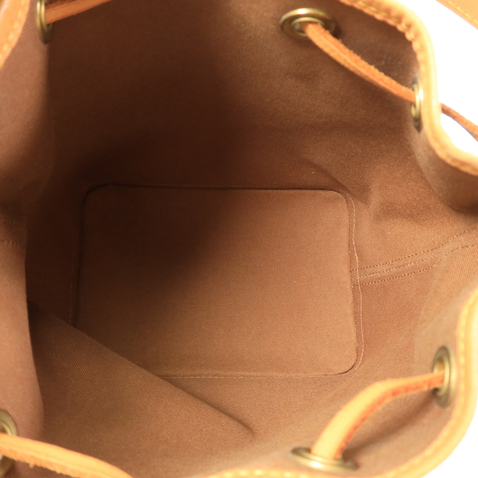 LOUIS VUITTON Monogram Mini Noe手挽袋