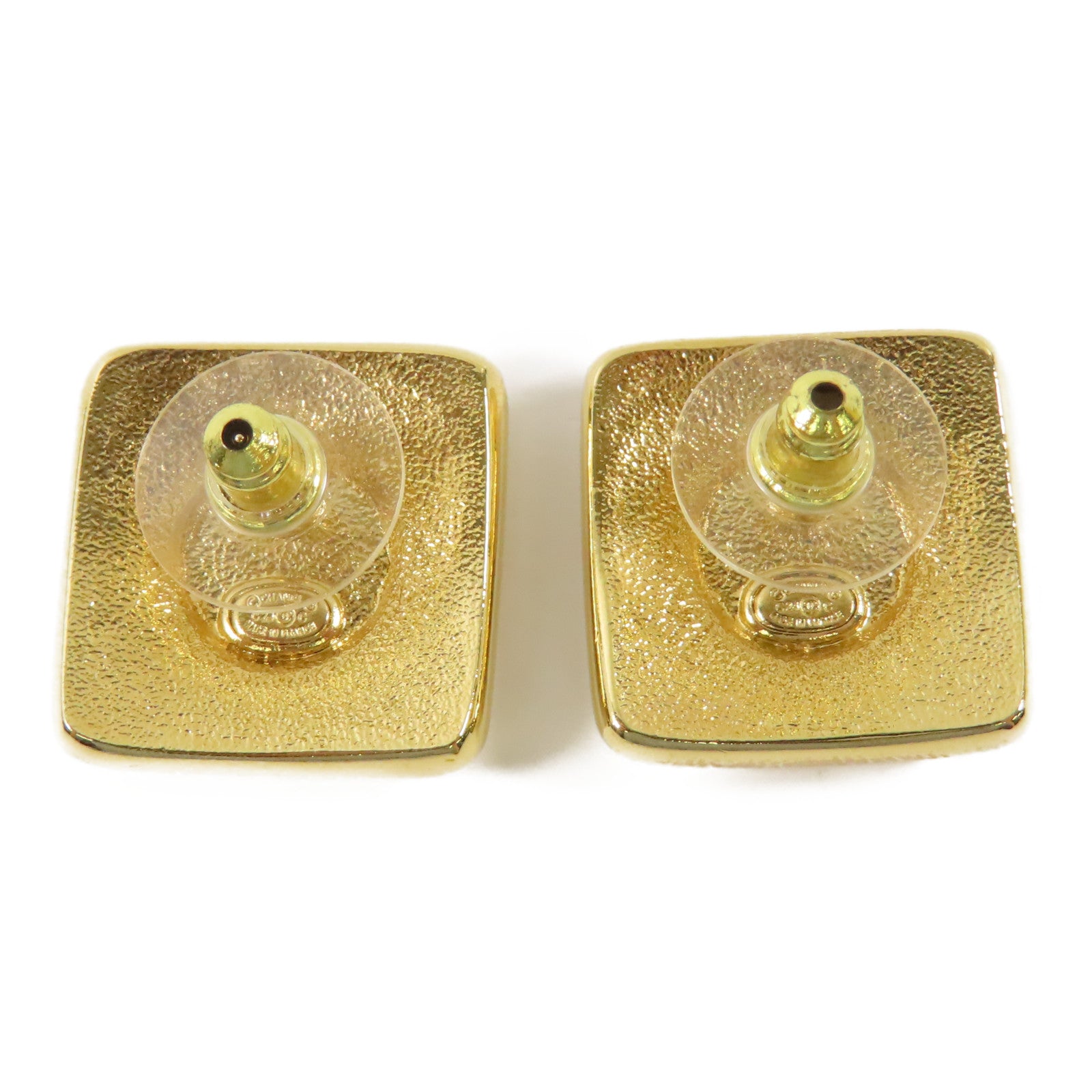 CHANEL 金屬Earrings耳環