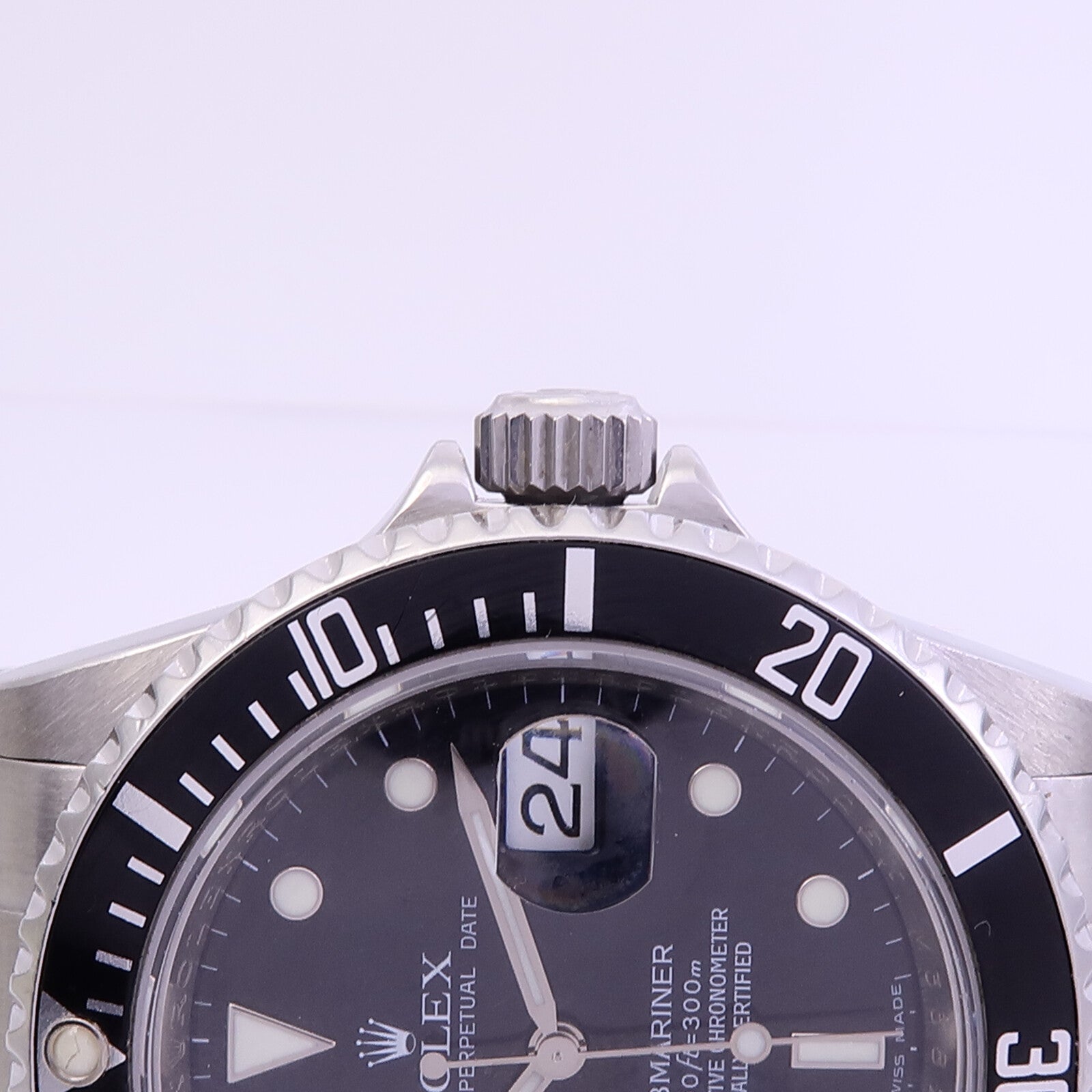 ROLEX Submarinar Date 16610