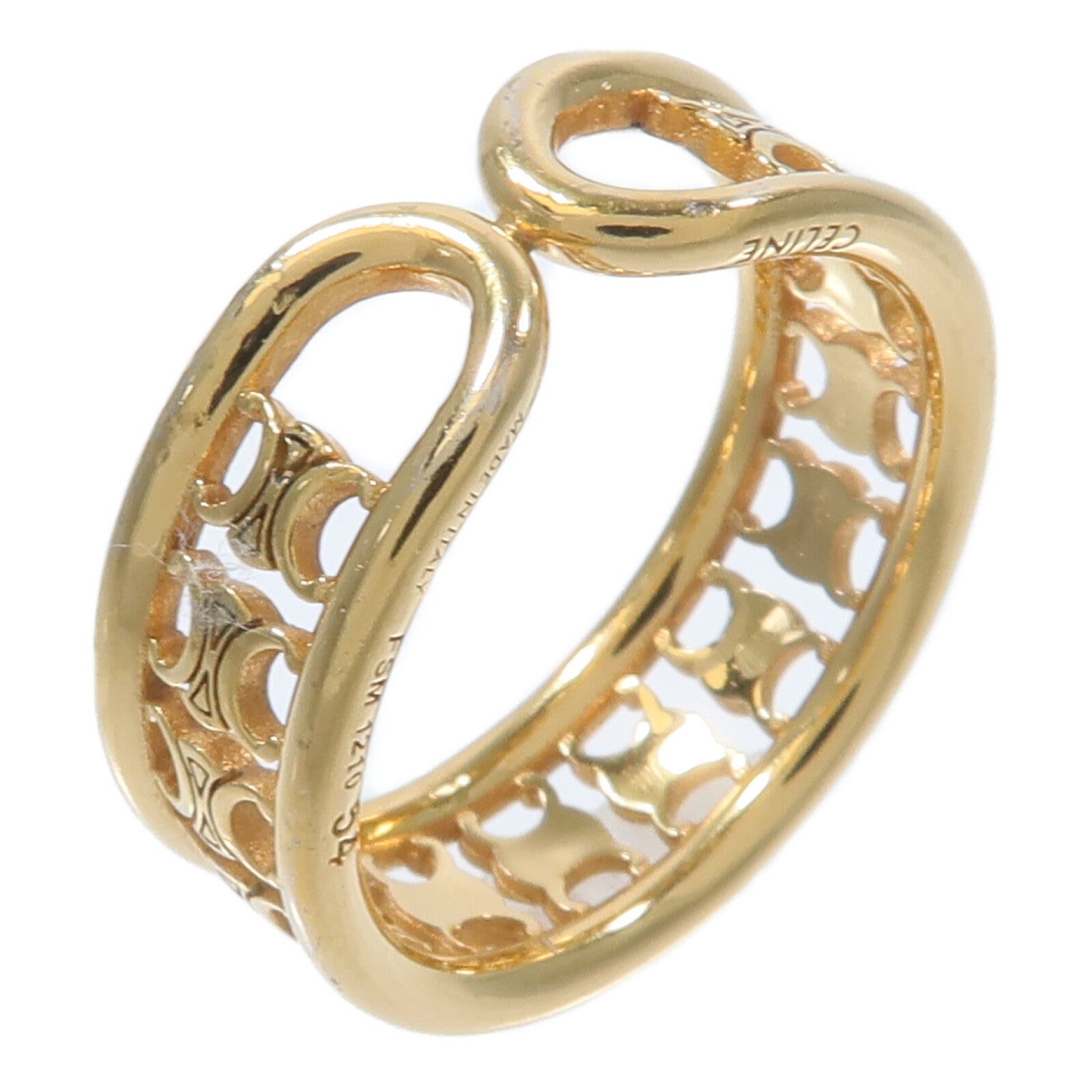 CELINE 金屬Ring戒指