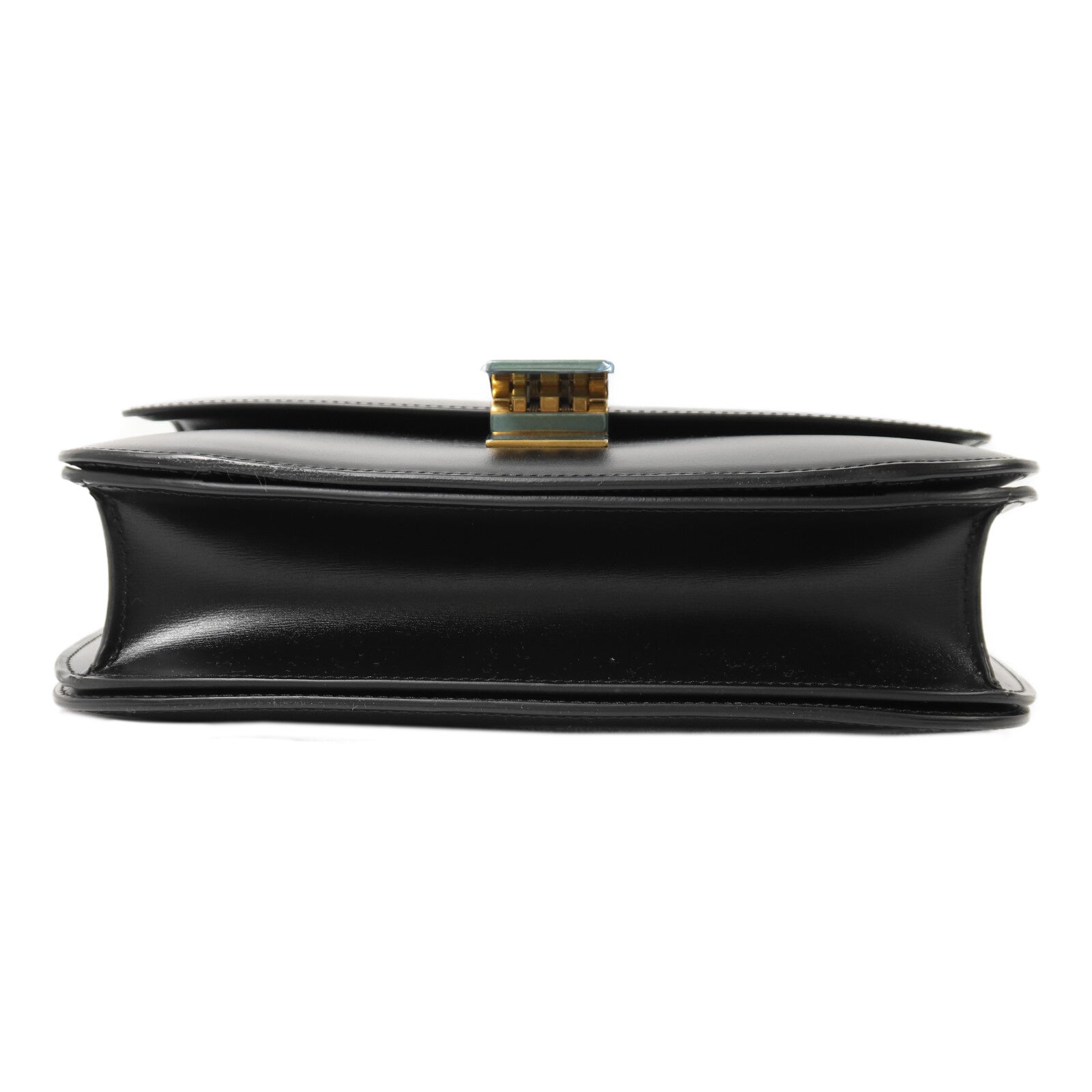 CELINE 牛皮皮革Classic Box Medium肩背袋