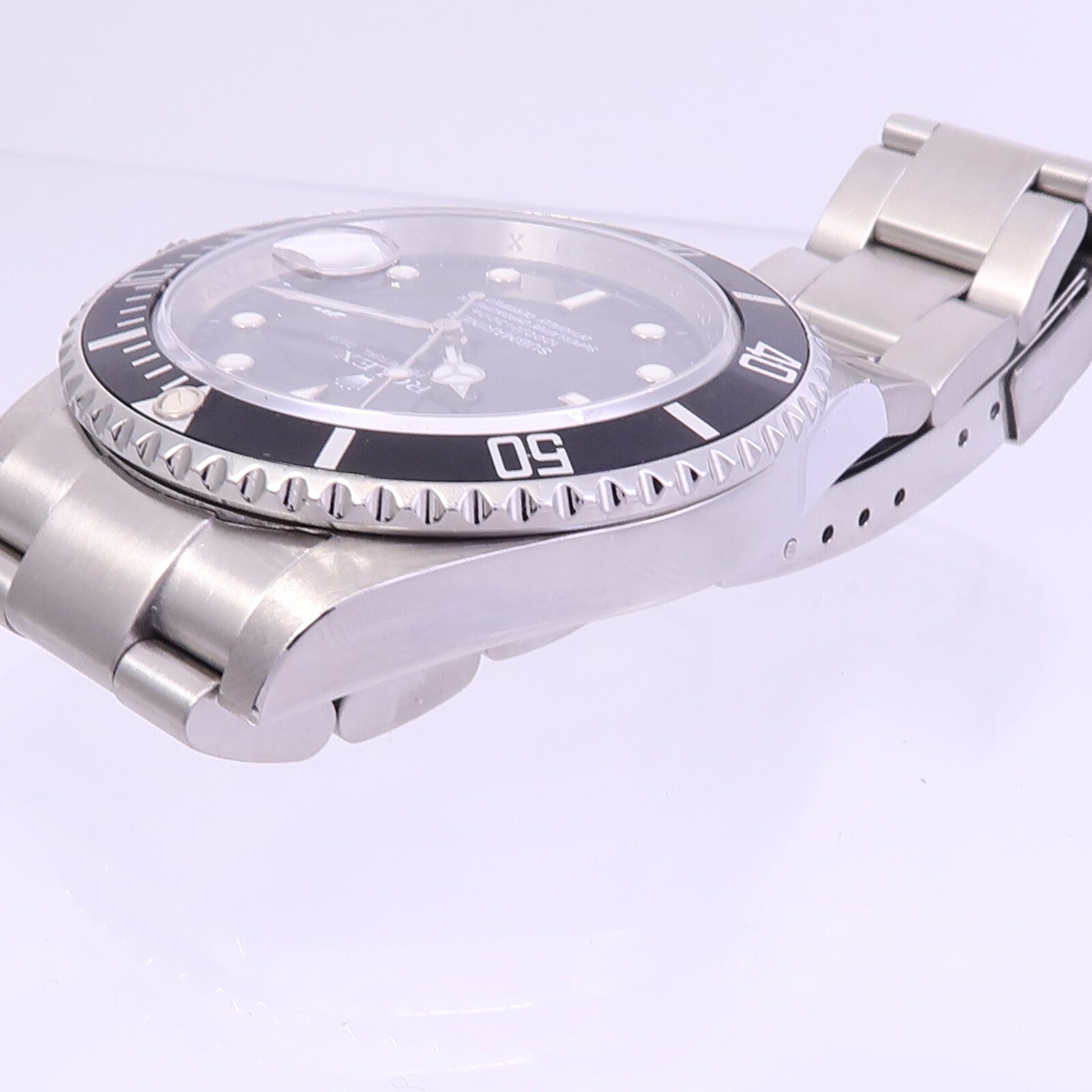 ROLEX Submarinar Date 16610
