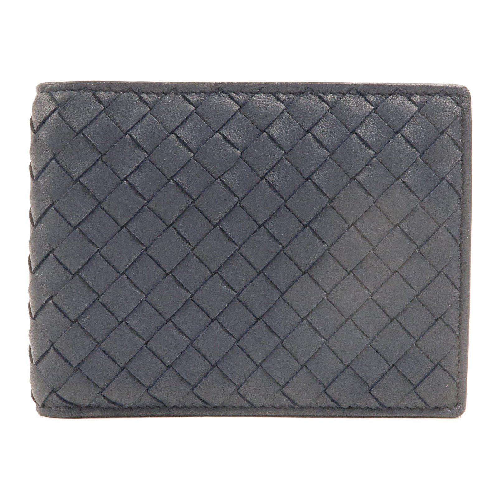 BOTTEGA VENETA 羊皮皮革Wallet錢包