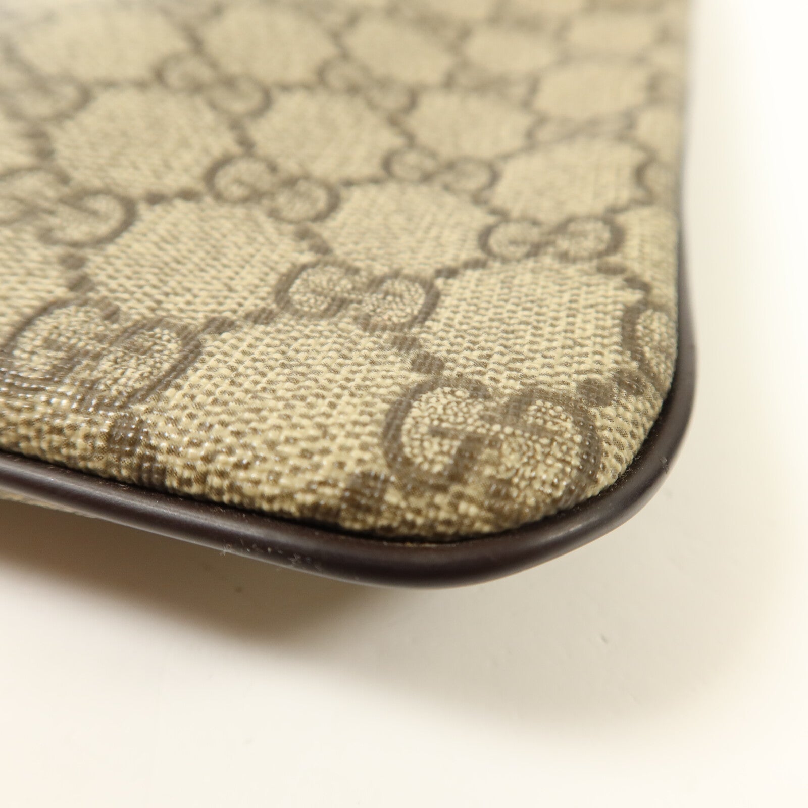 GUCCI 塗層帆布Shoulder Bag肩背袋