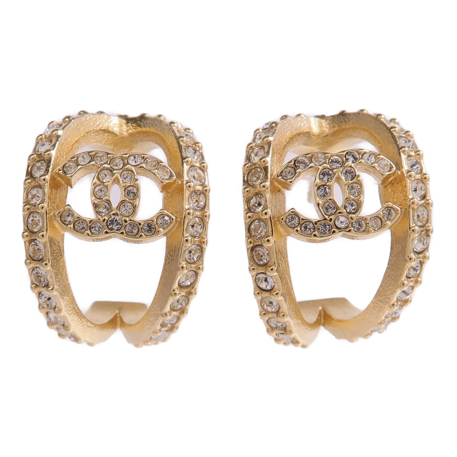 CHANEL 金屬Earrings耳環