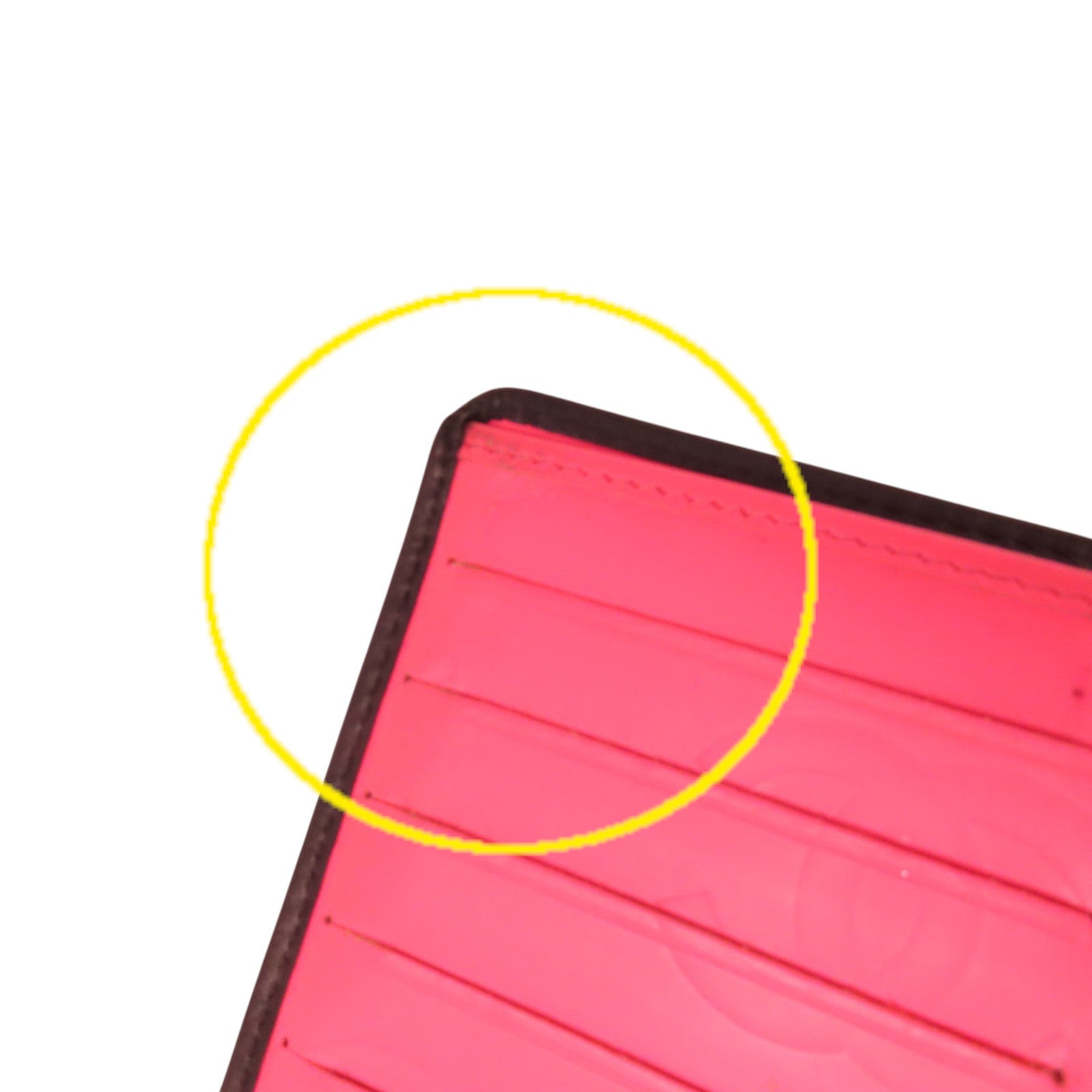 CHANEL 牛皮皮革Cambon Wallet銀扣短錢包
