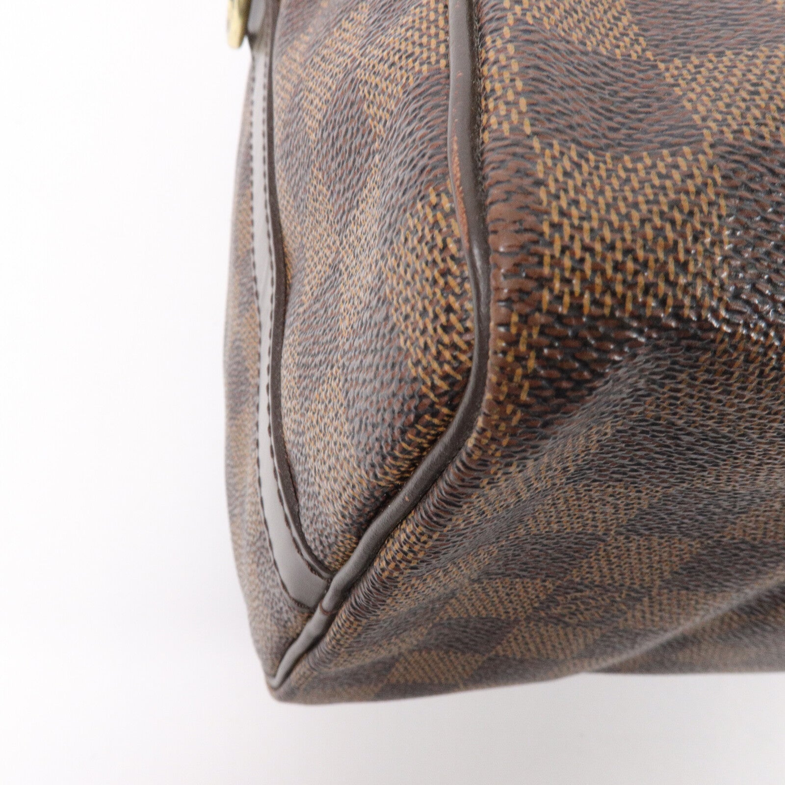 LOUIS VUITTON Damier Speedy Bandouliere 25手挽肩背兩用袋