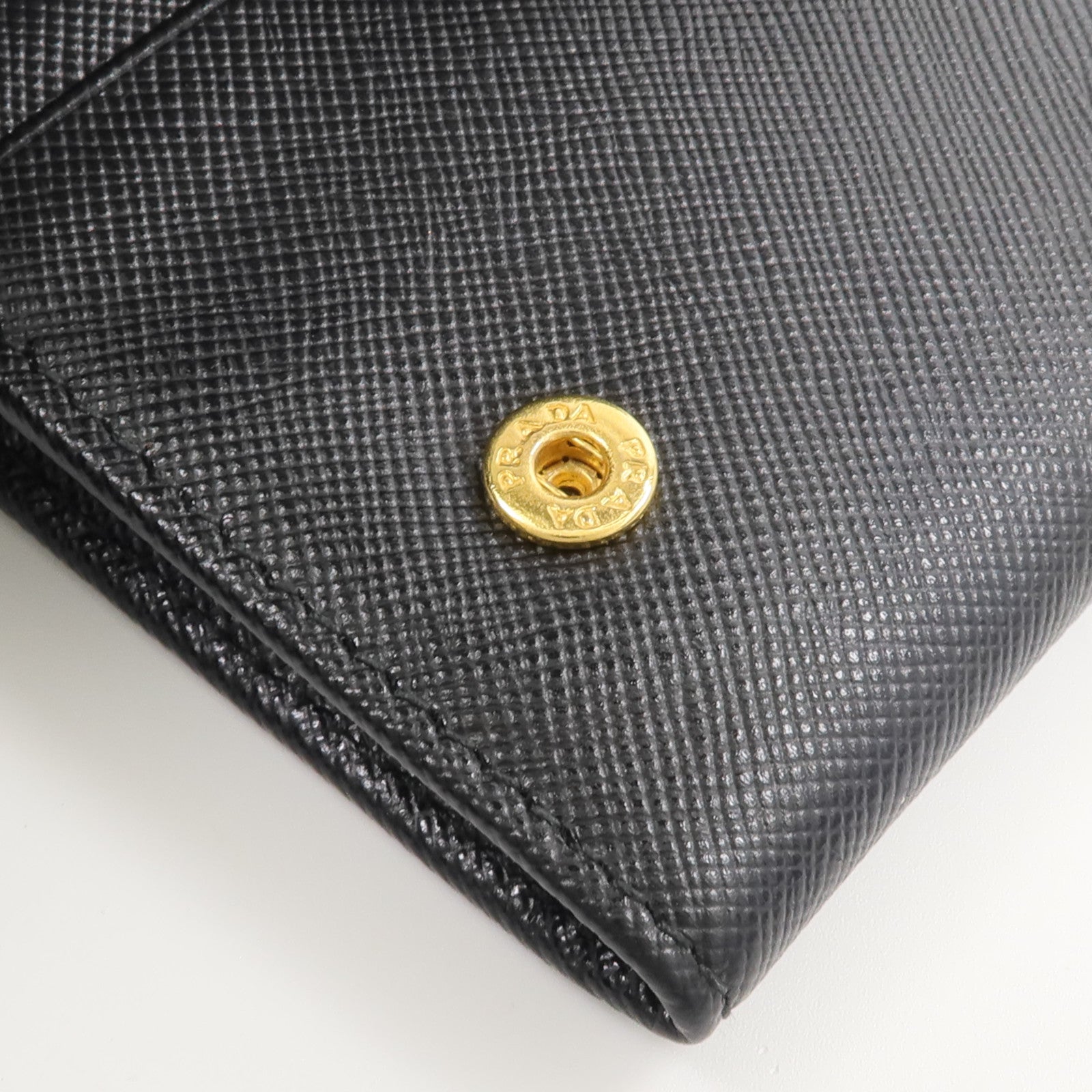 PRADA Saffiano皮革Long Wallet長錢包