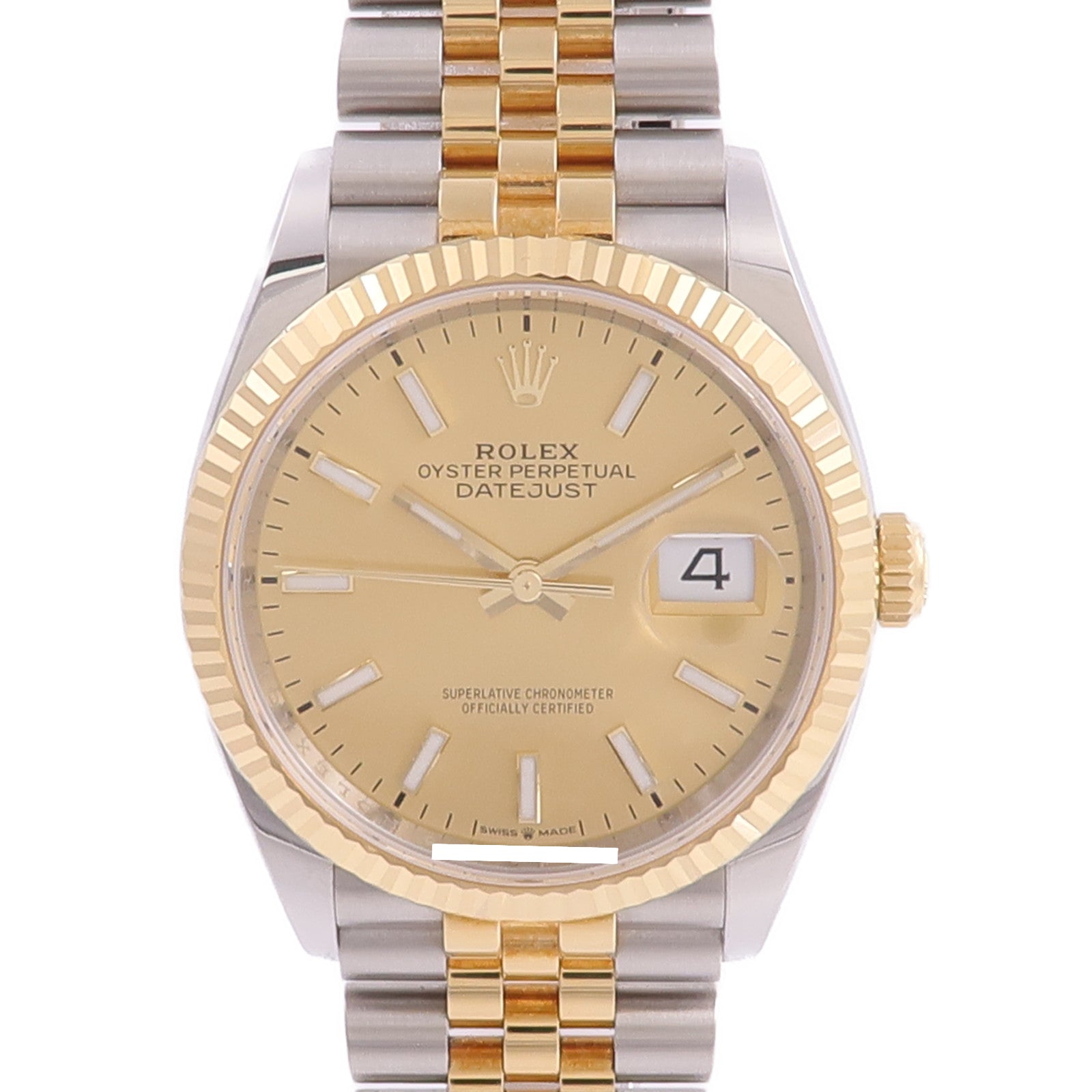 ROLEX Datejust 126233