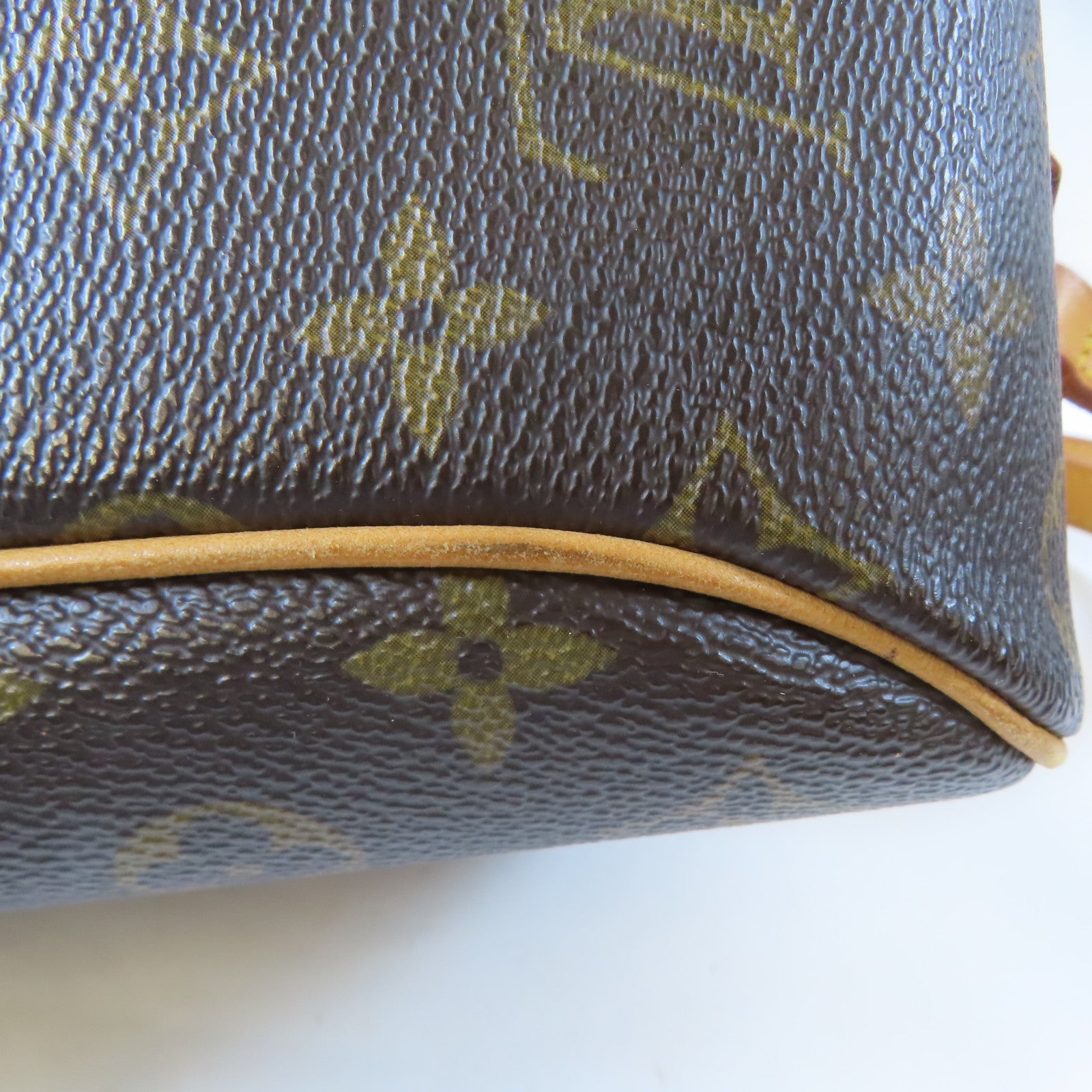 LOUIS VUITTON Monogram Blois金扣肩背袋啡色