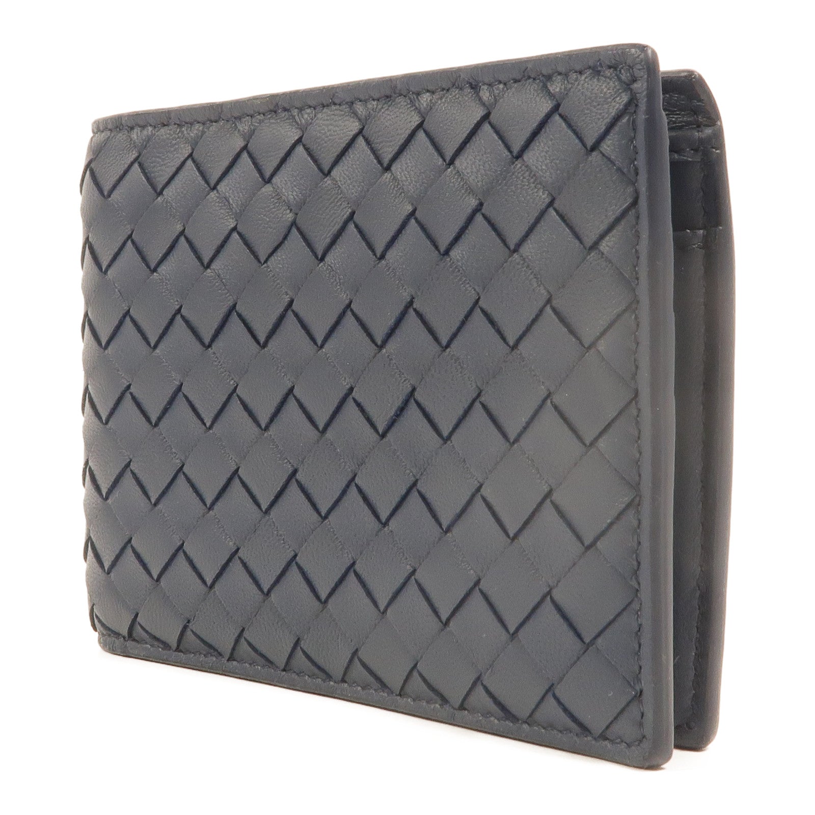 BOTTEGA VENETA 羊皮皮革Wallet錢包