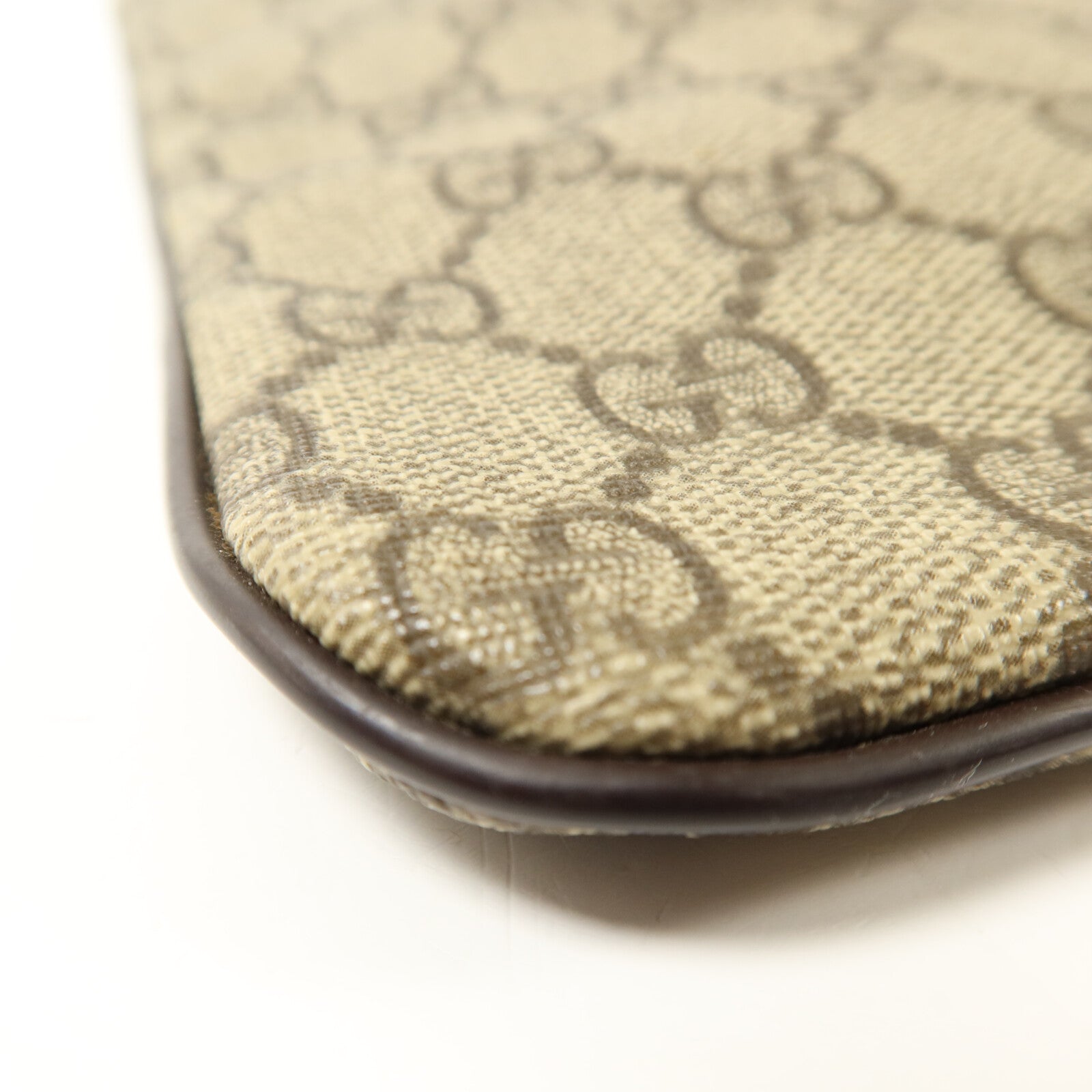 GUCCI 塗層帆布Shoulder Bag肩背袋