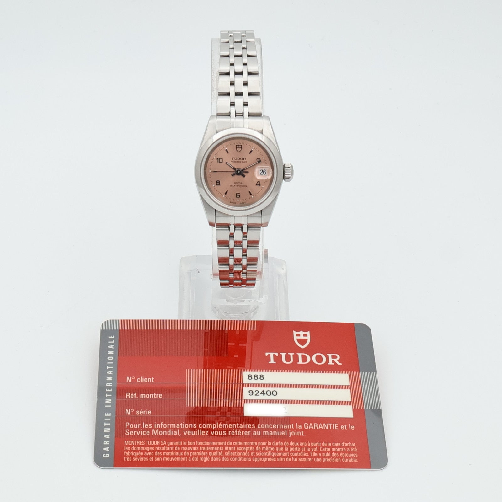 TUDOR Princess Date 92400