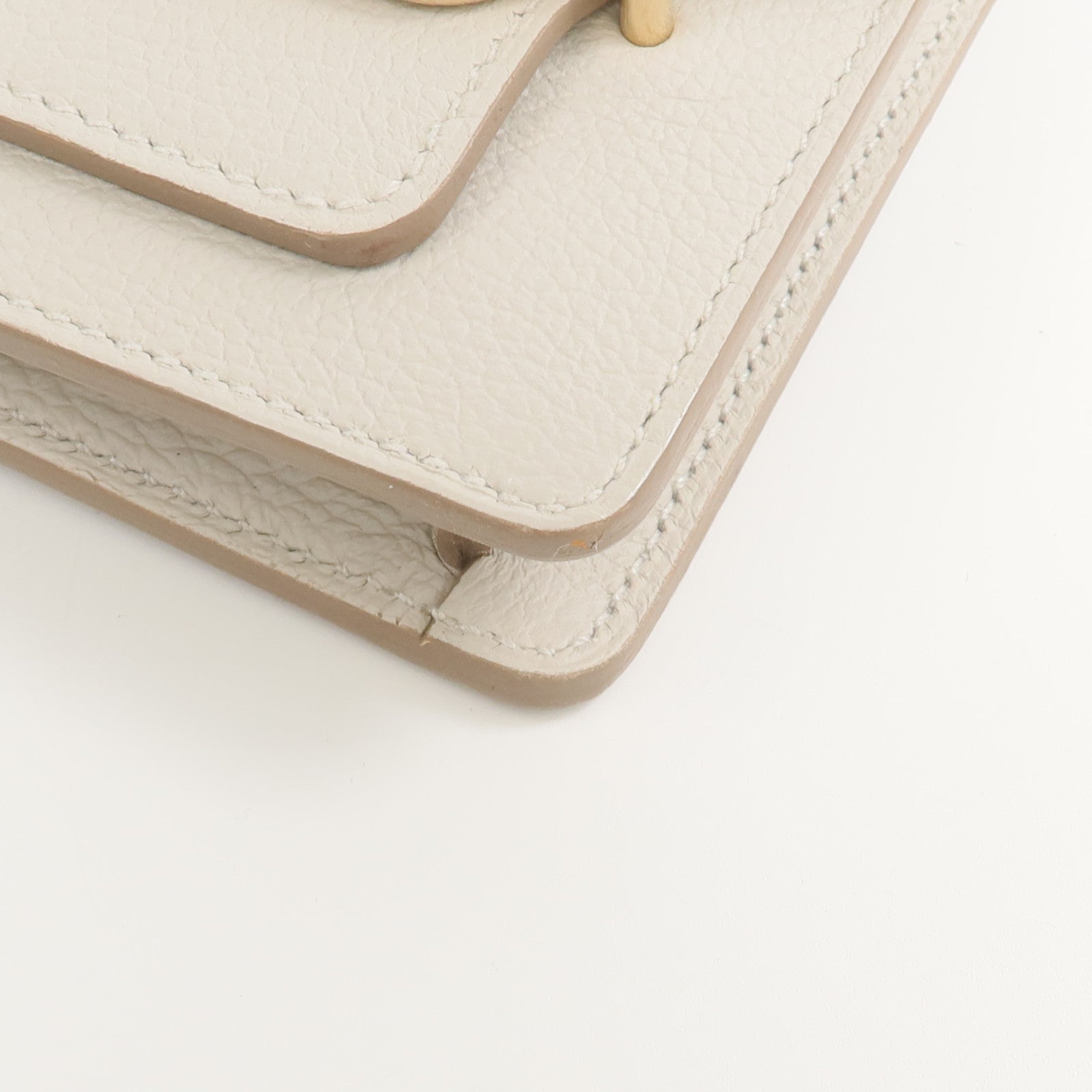 HERMES Evercolor皮革Roulis Slim手拿包