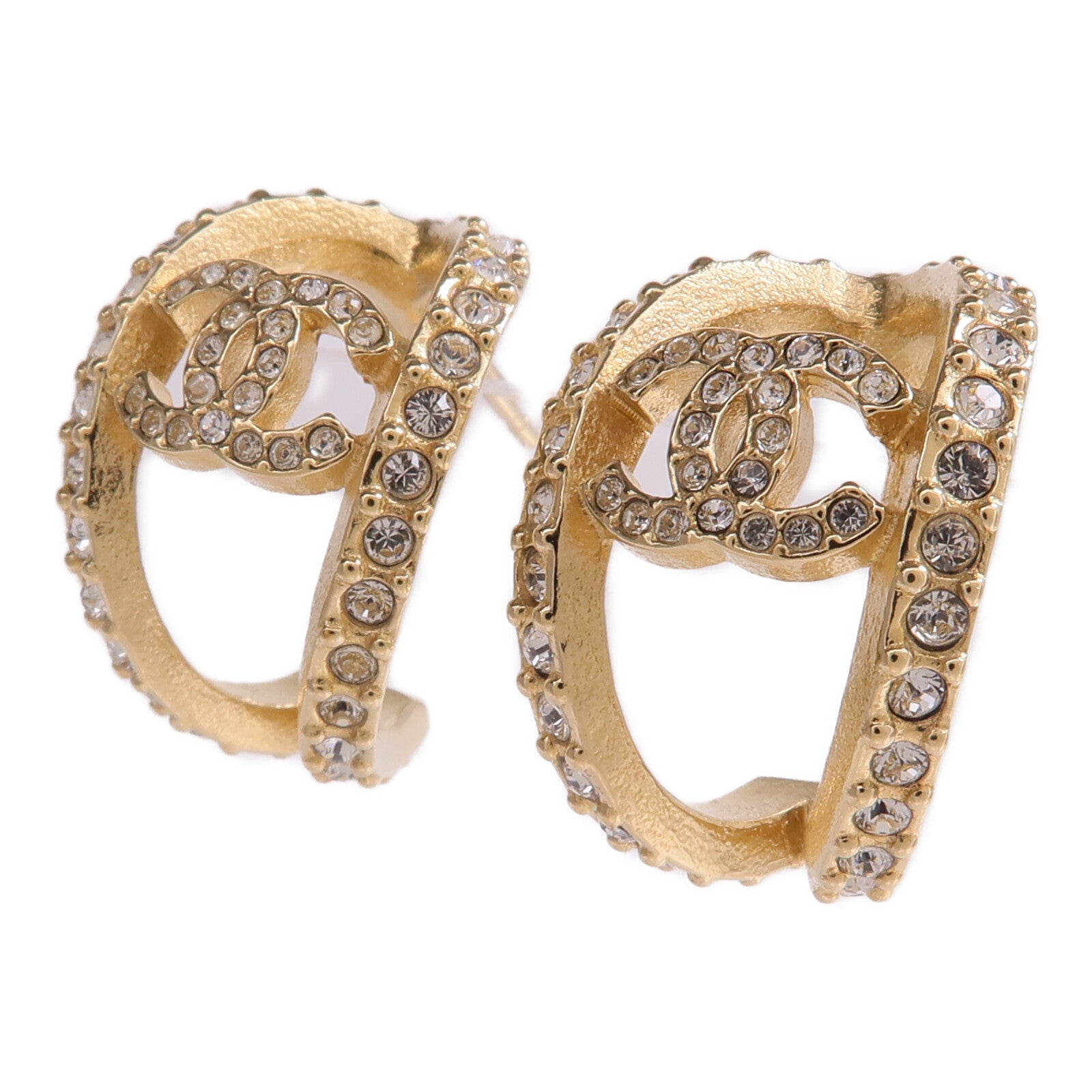 CHANEL 金屬Earrings耳環