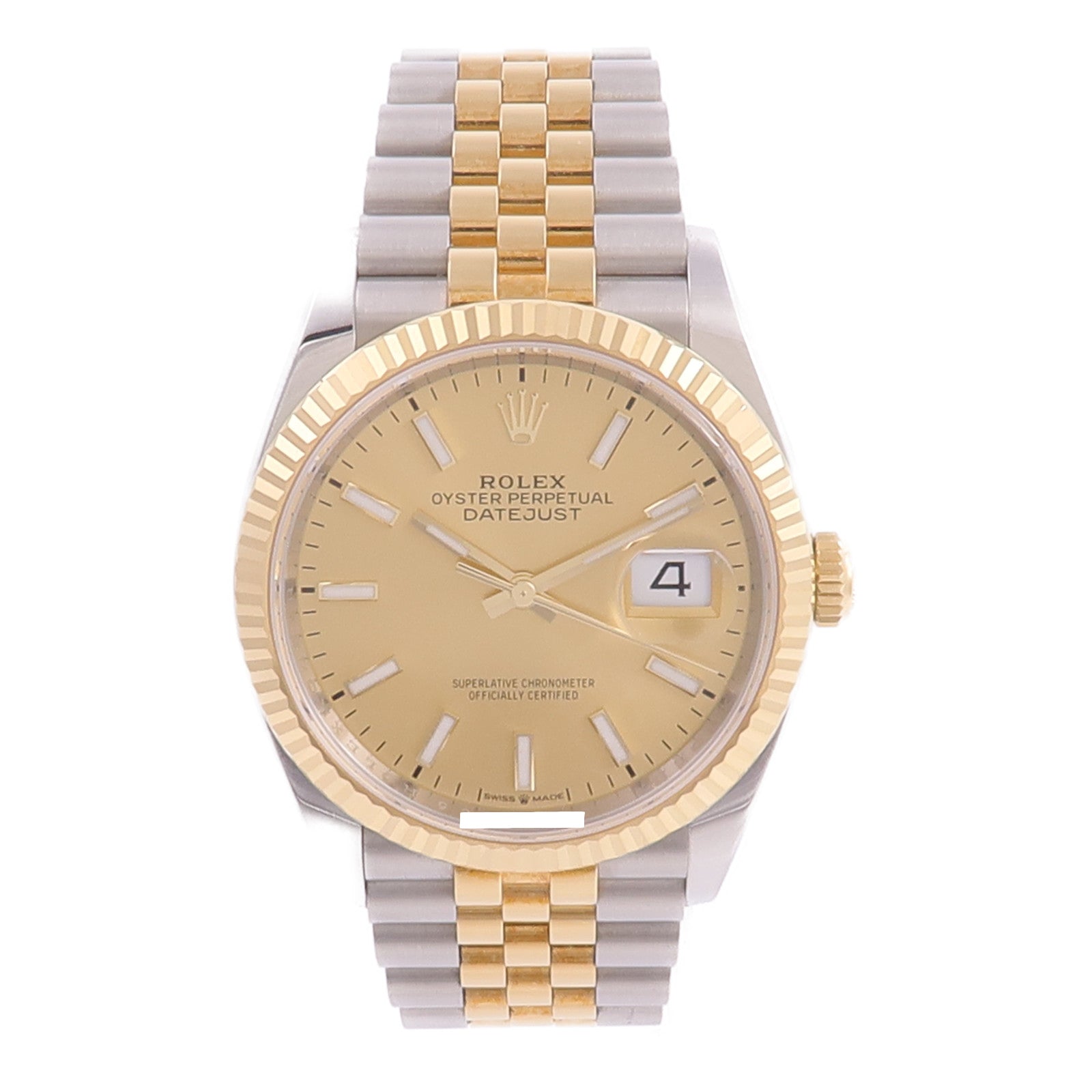 ROLEX Datejust 126233