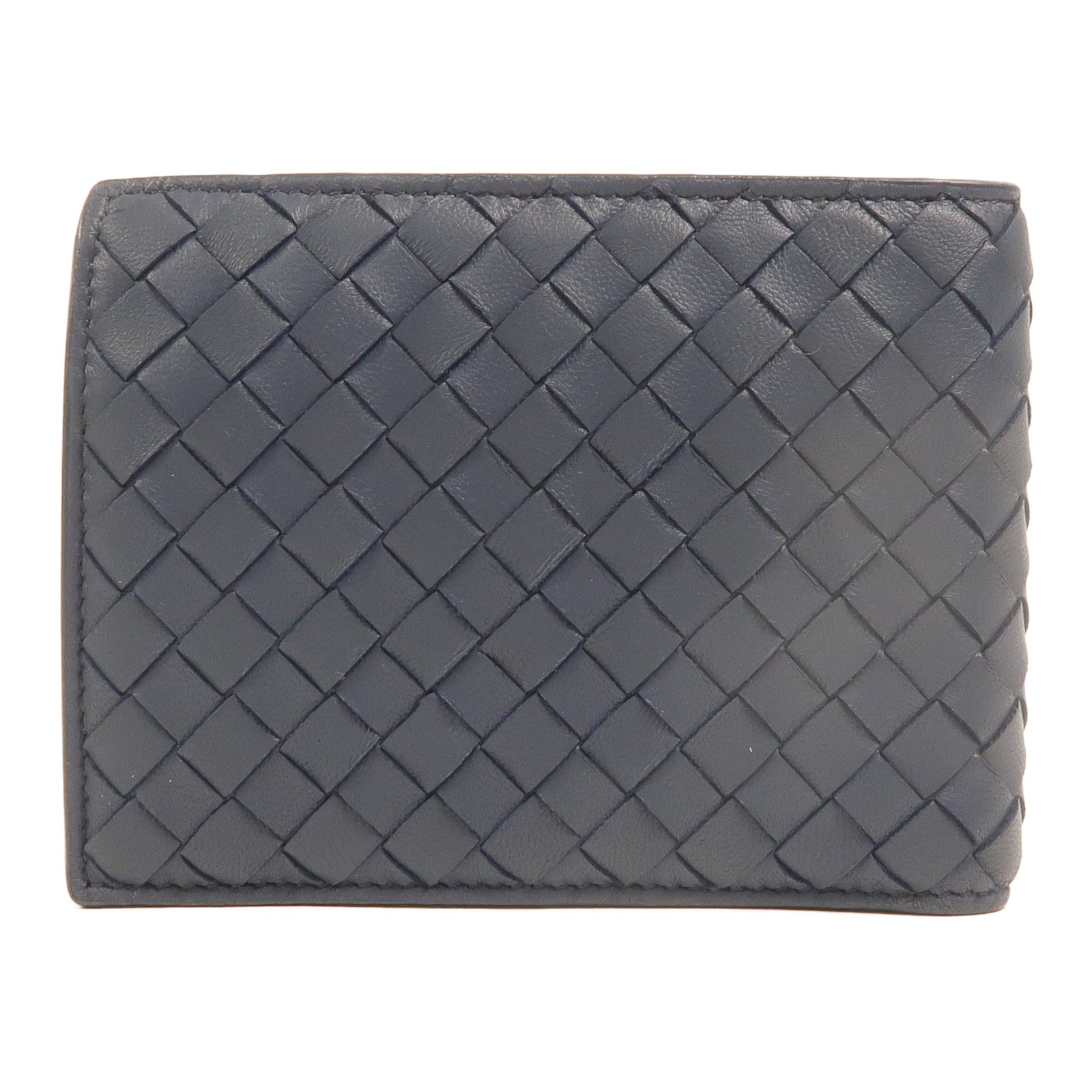 BOTTEGA VENETA 羊皮皮革Wallet錢包