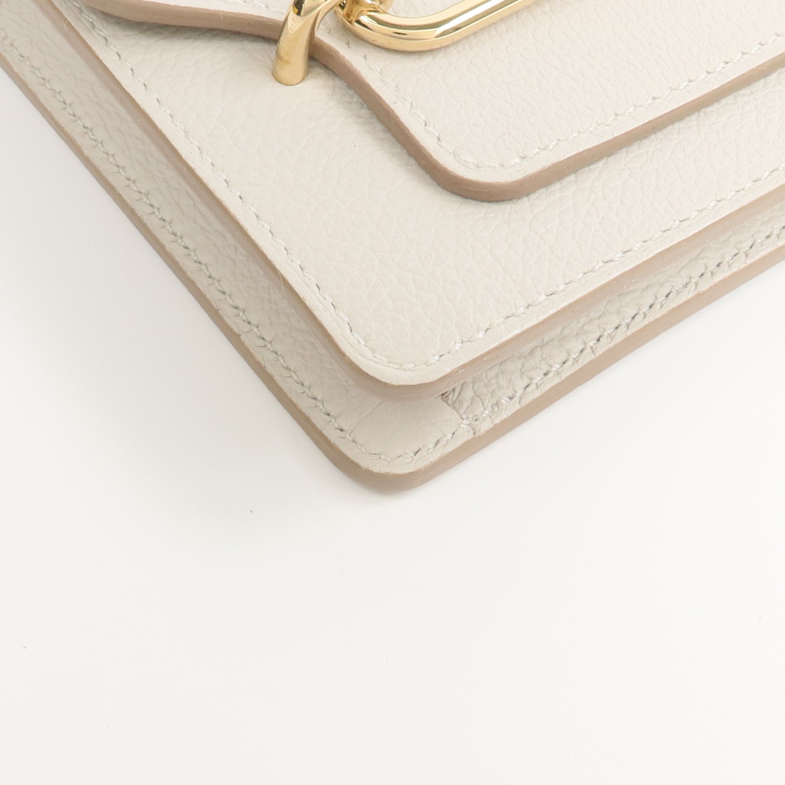 HERMES Evercolor皮革Roulis Slim手拿包
