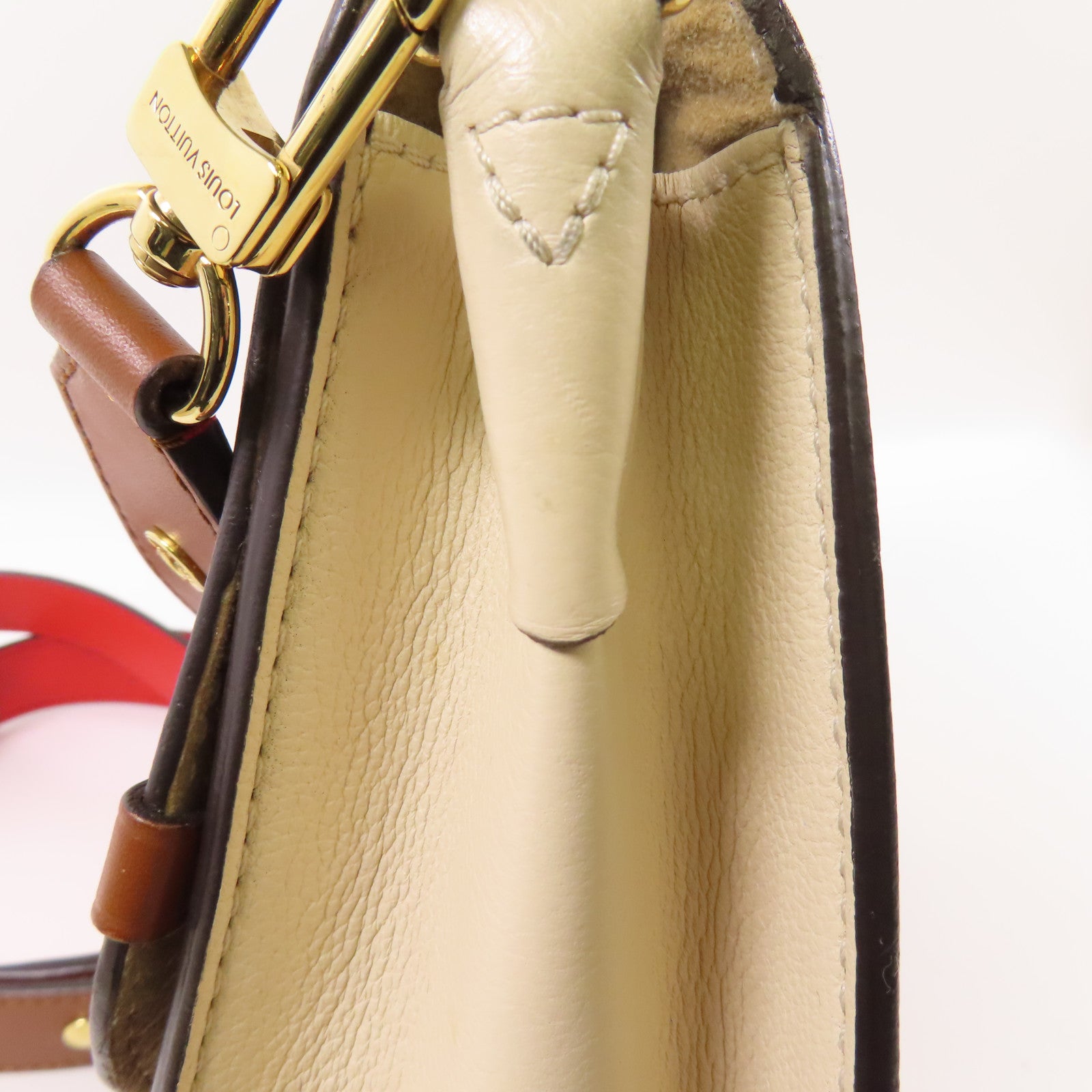 LOUIS VUITTON 【激減優惠】Monogram Vaugirard金扣手挽肩背兩用袋