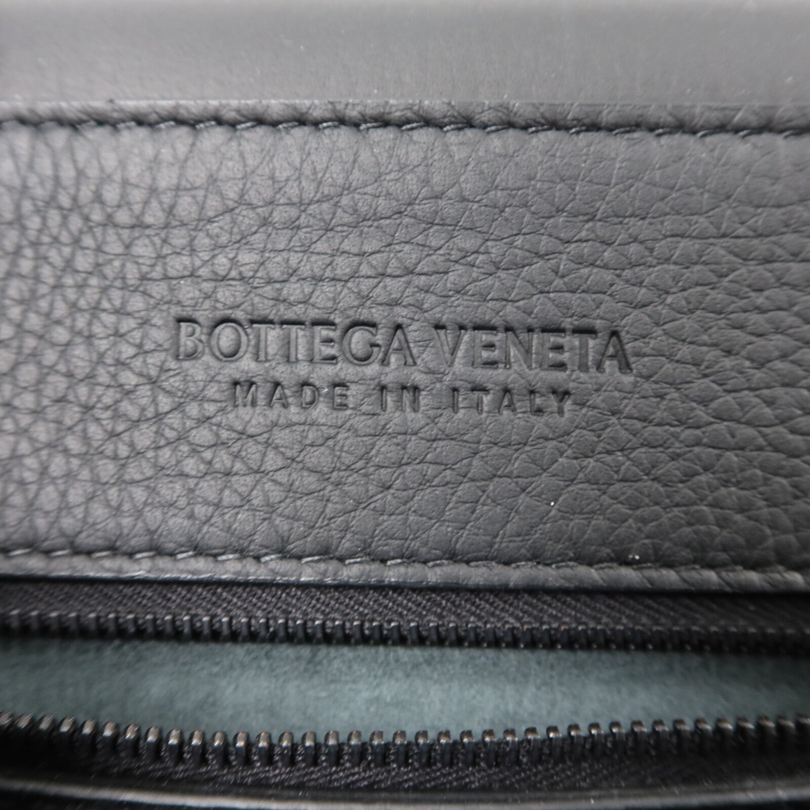 BOTTEGA VENETA 鹿皮皮革Andiamo Message肩背袋