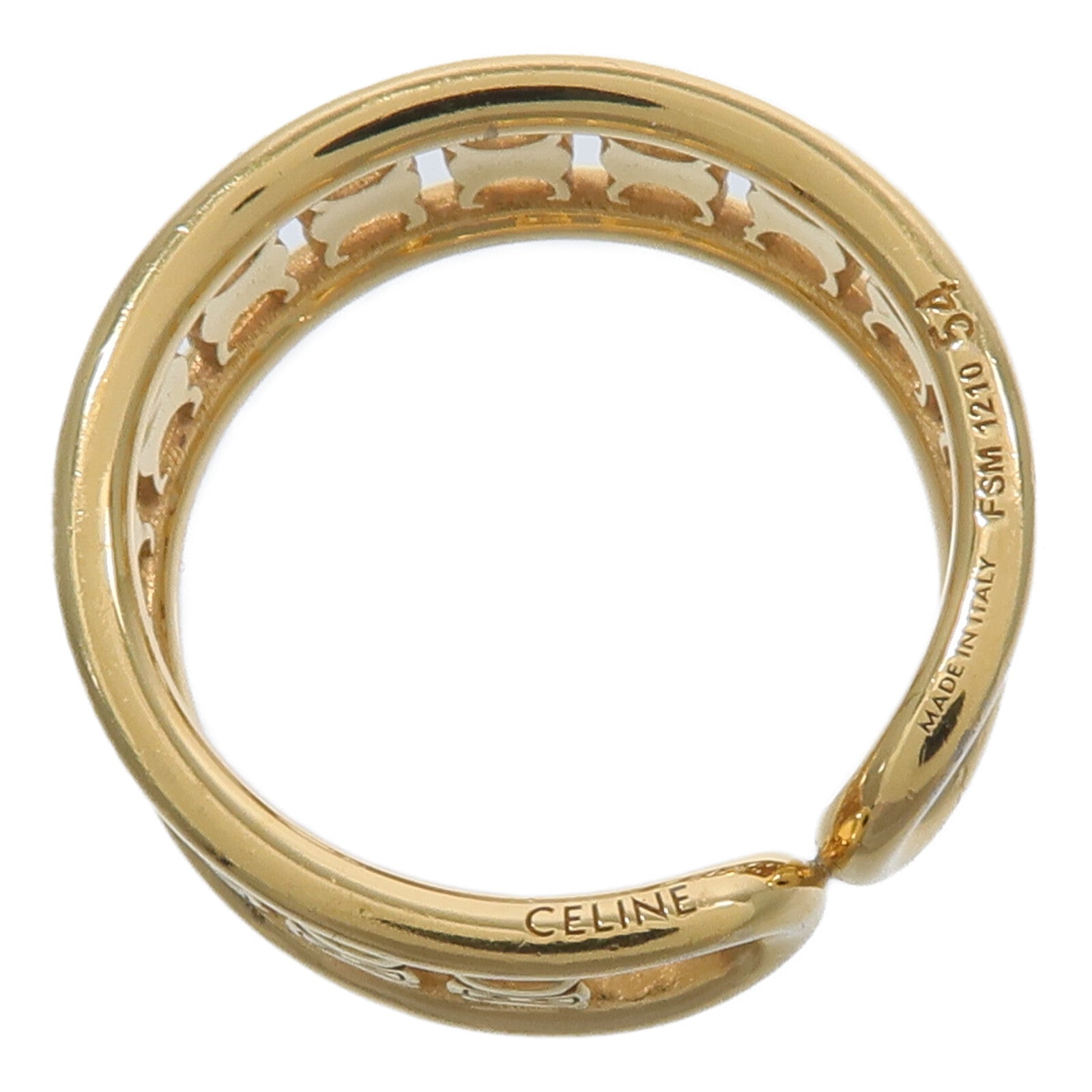 CELINE 金屬Ring戒指