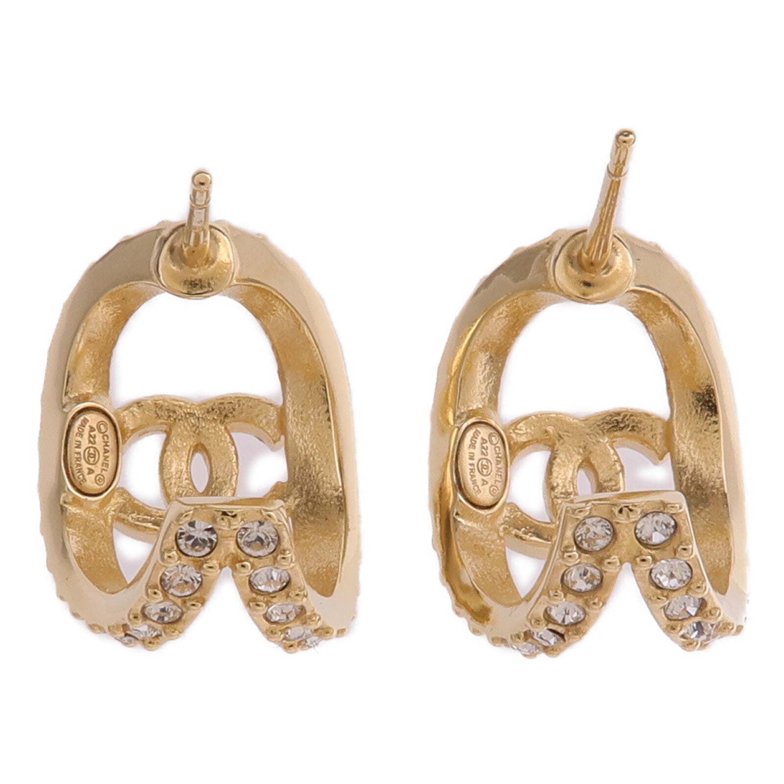 CHANEL 金屬Earrings耳環