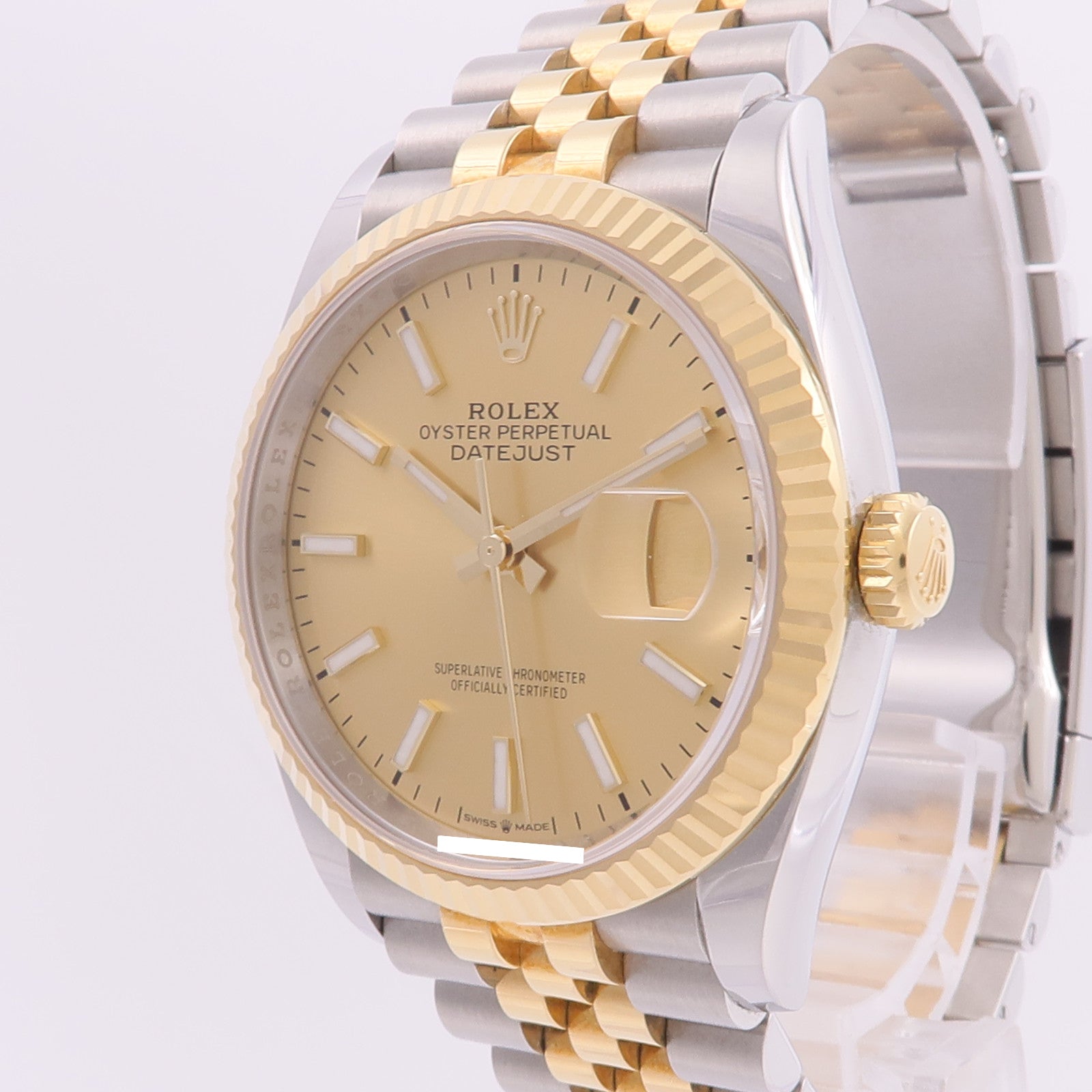 ROLEX Datejust 126233