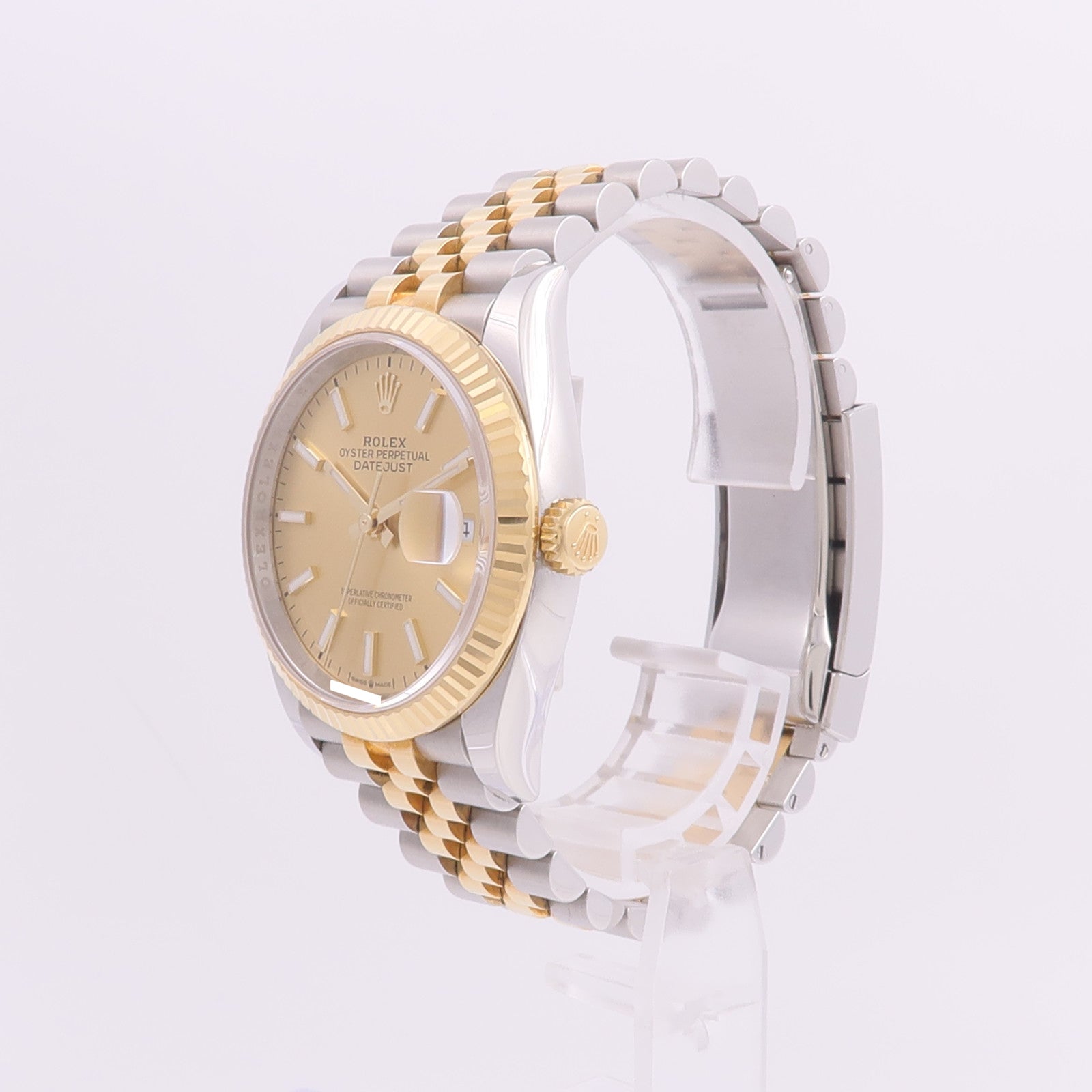 ROLEX Datejust 126233