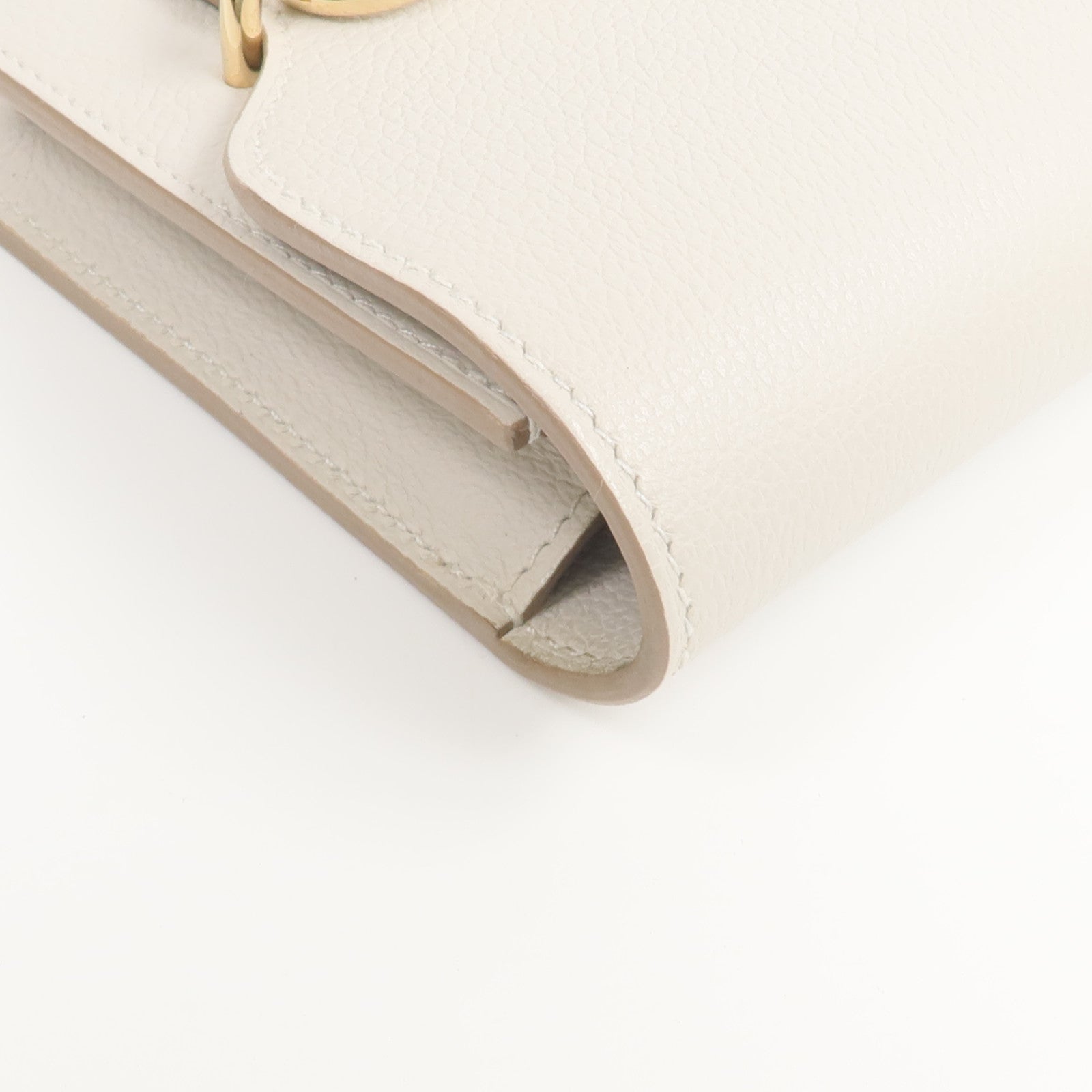HERMES Evercolor皮革Roulis Slim手拿包