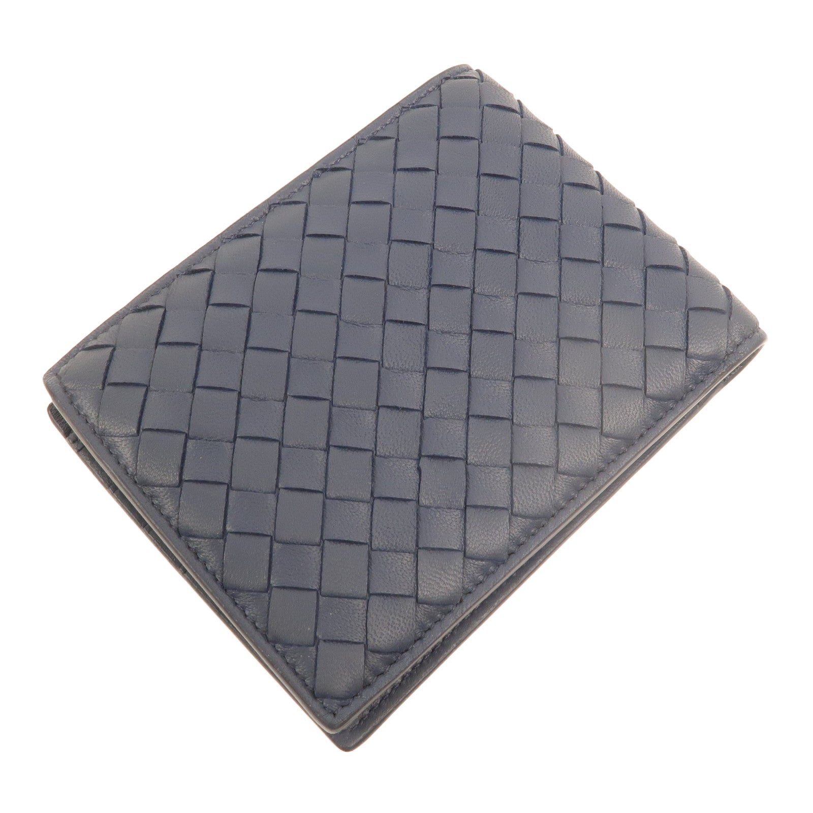 BOTTEGA VENETA 羊皮皮革Wallet錢包