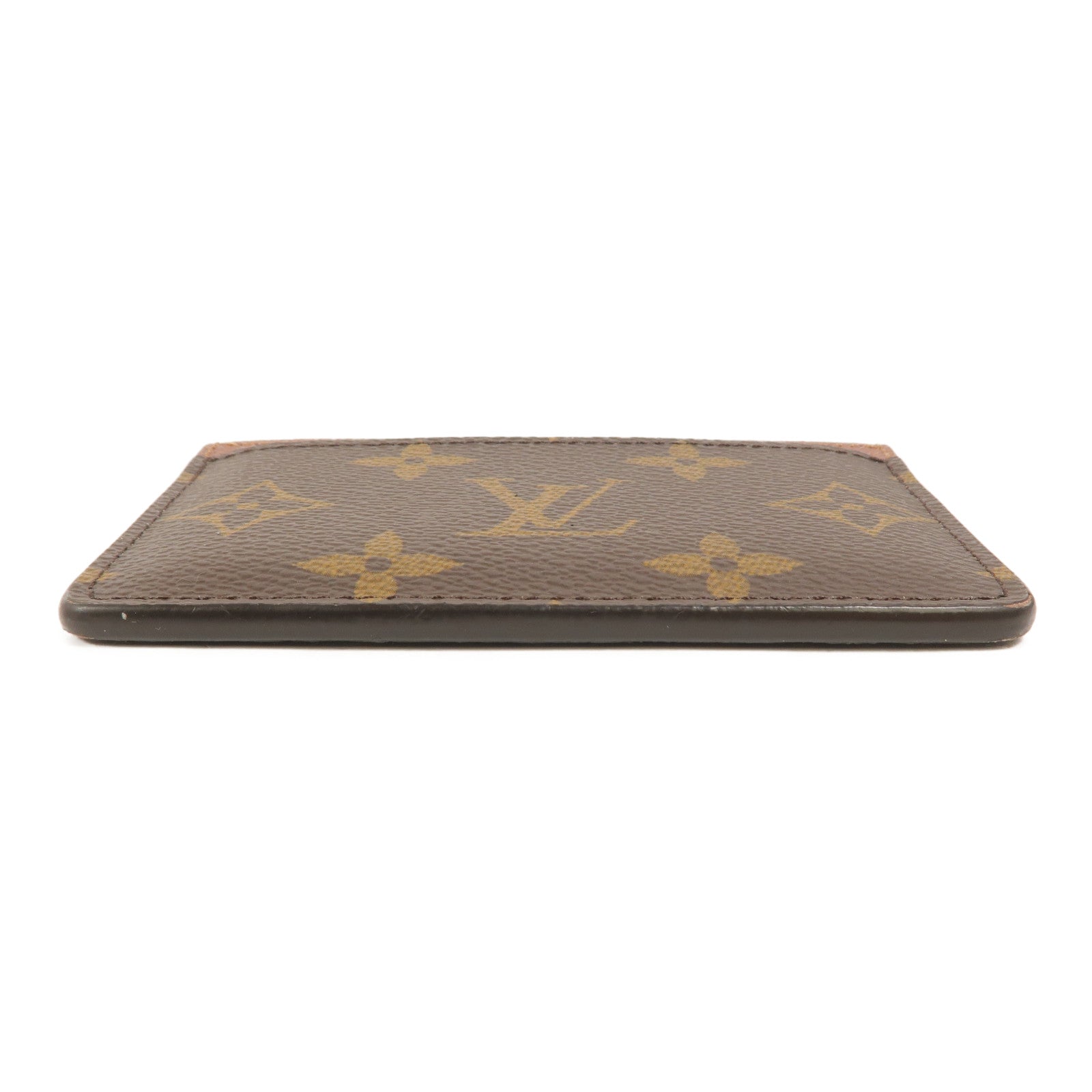 LOUIS VUITTON Monogram Porte-cartes simple卡片套