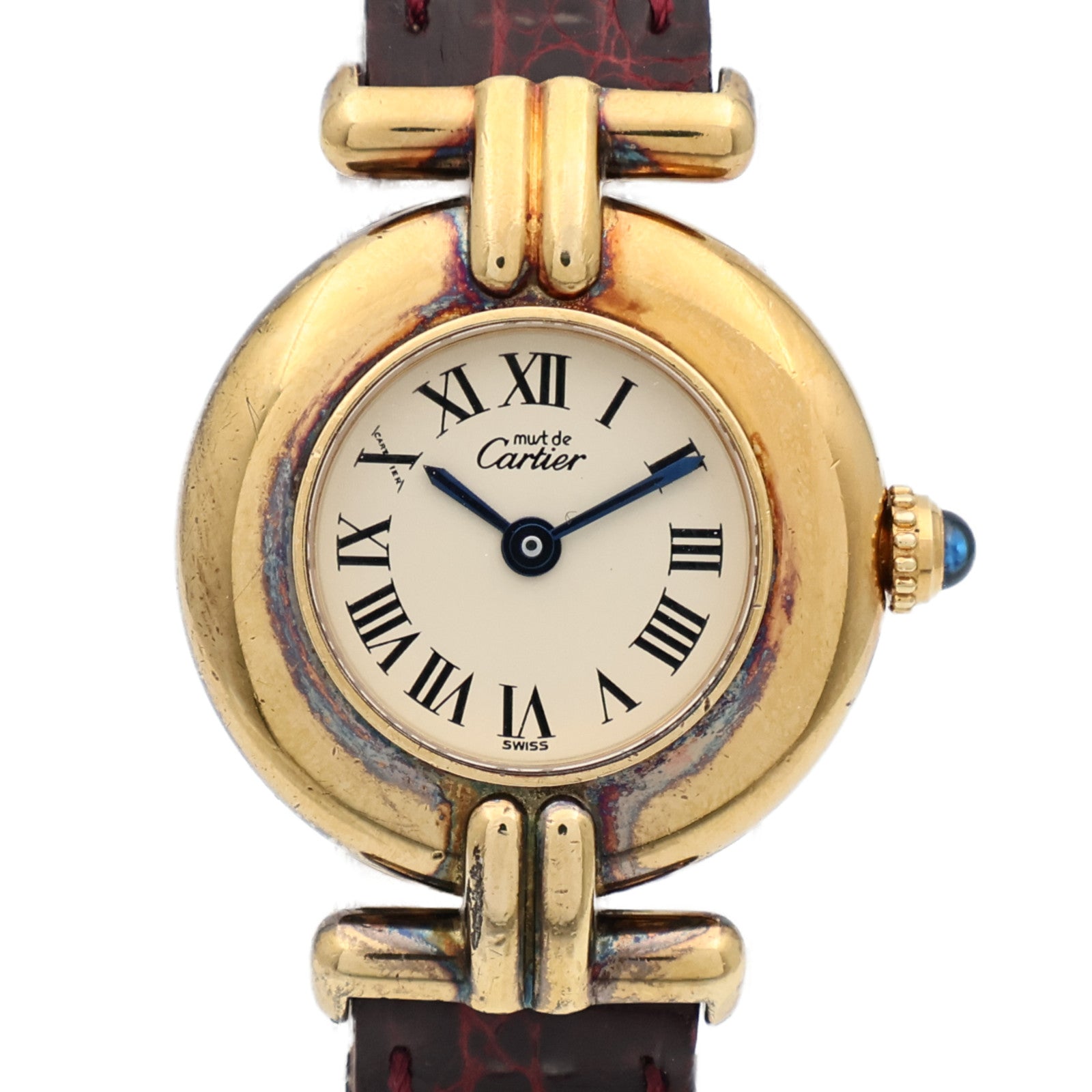 CARTIER Must Colisee SM W1000653