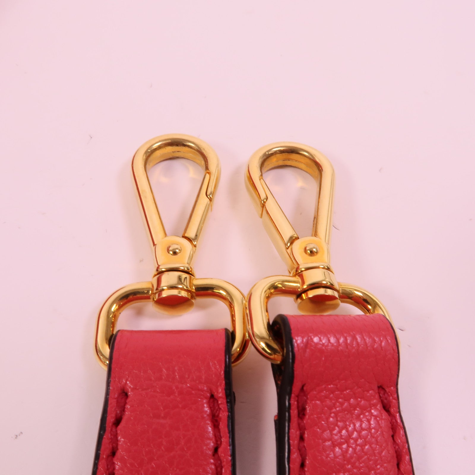 Miu Miu 牛皮皮革2 Way Shoulder手挽肩背兩用袋