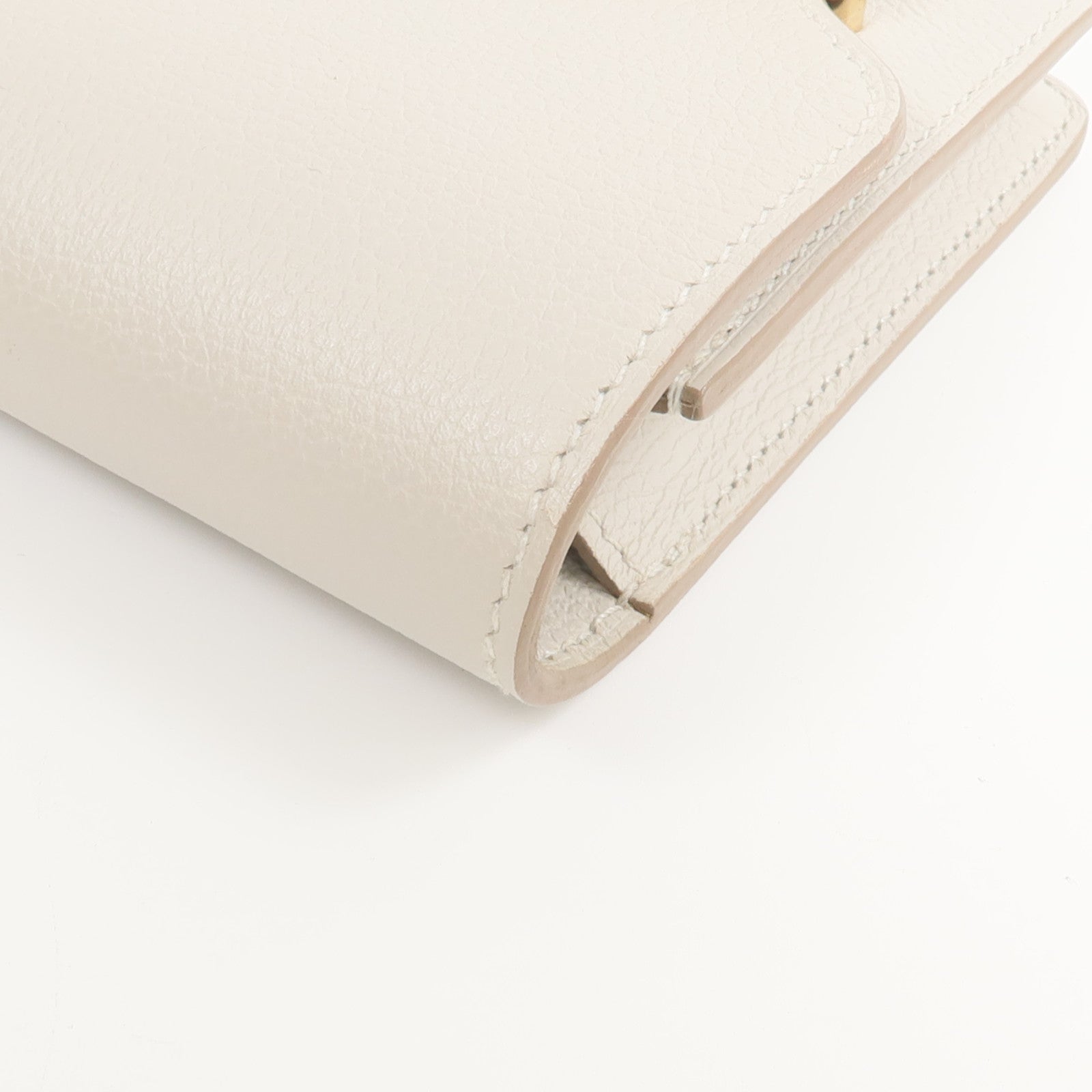 HERMES Evercolor皮革Roulis Slim手拿包