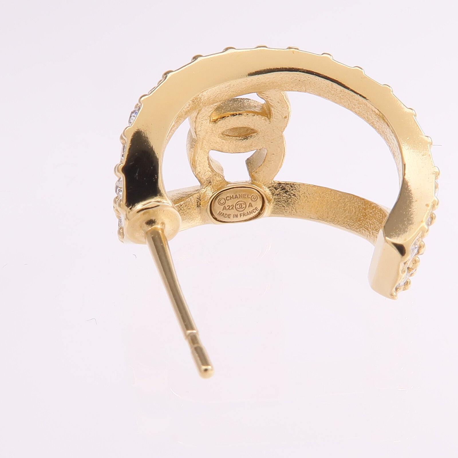 CHANEL 金屬Earrings耳環