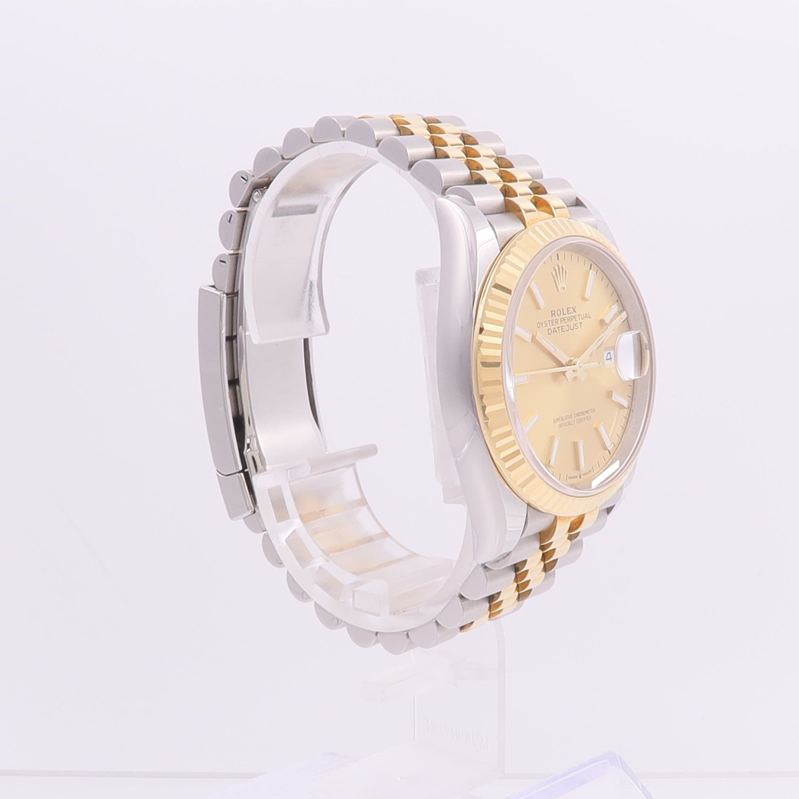 ROLEX Datejust 126233