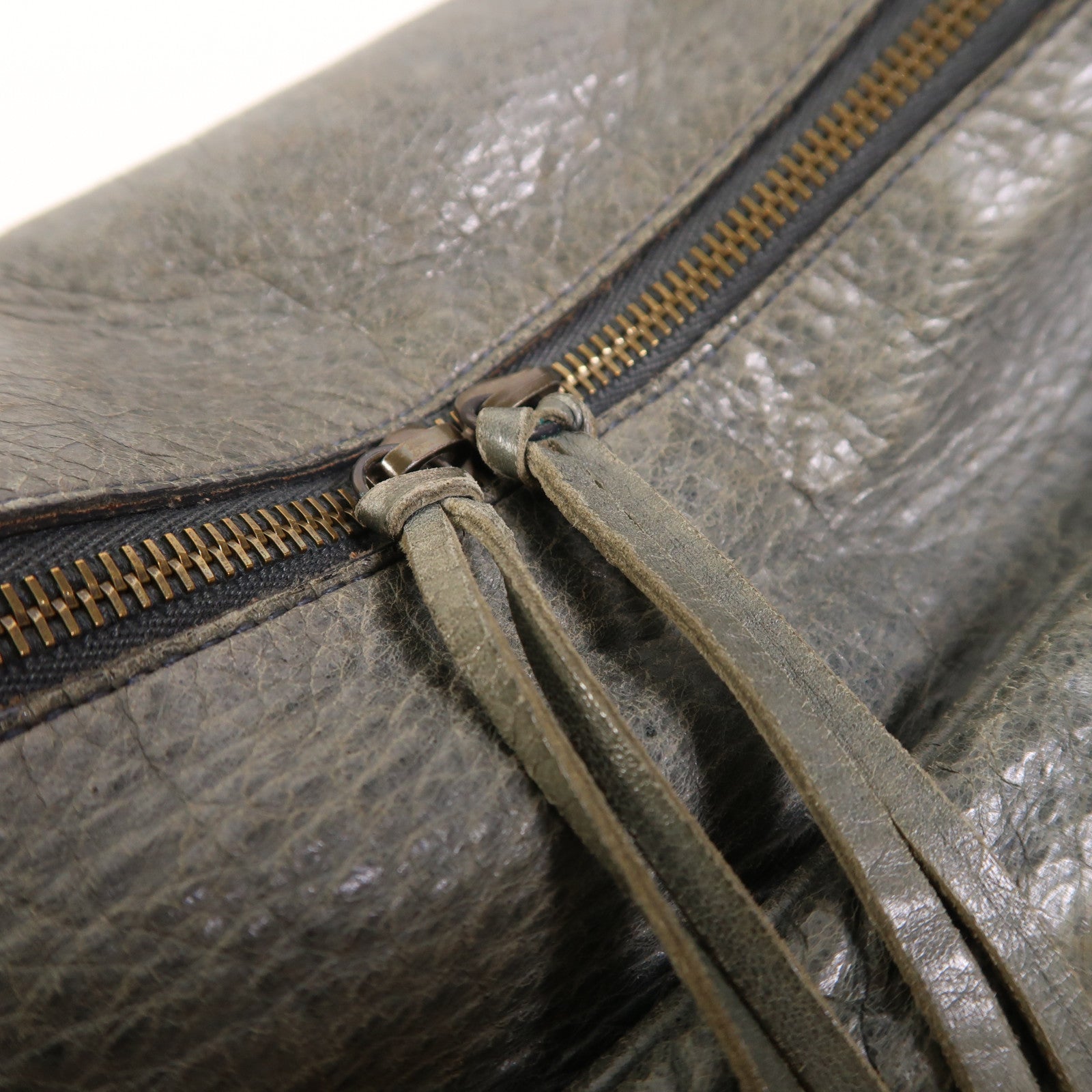 BALENCIAGA 牛皮皮革Classic Club肩背袋