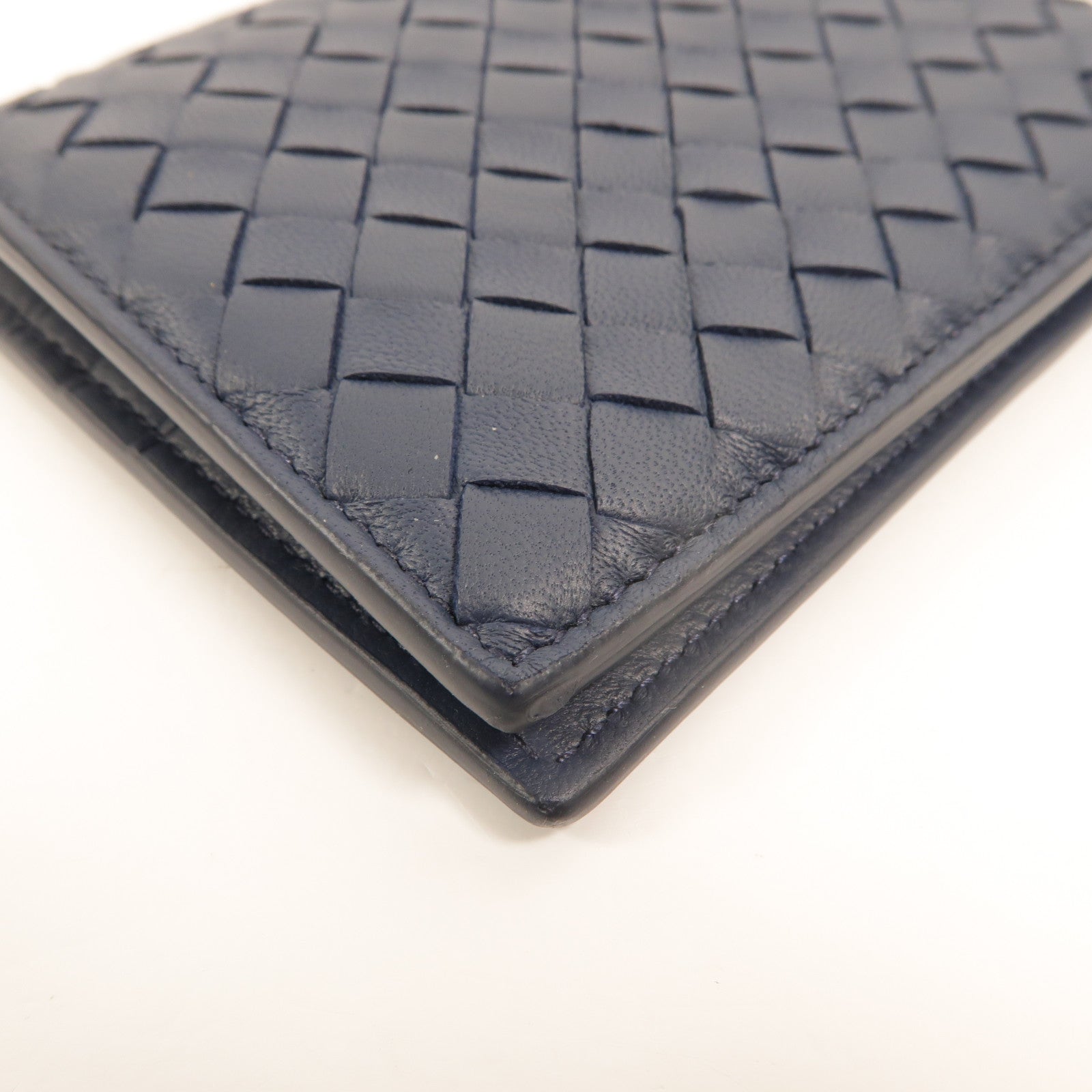 BOTTEGA VENETA 羊皮皮革Wallet錢包