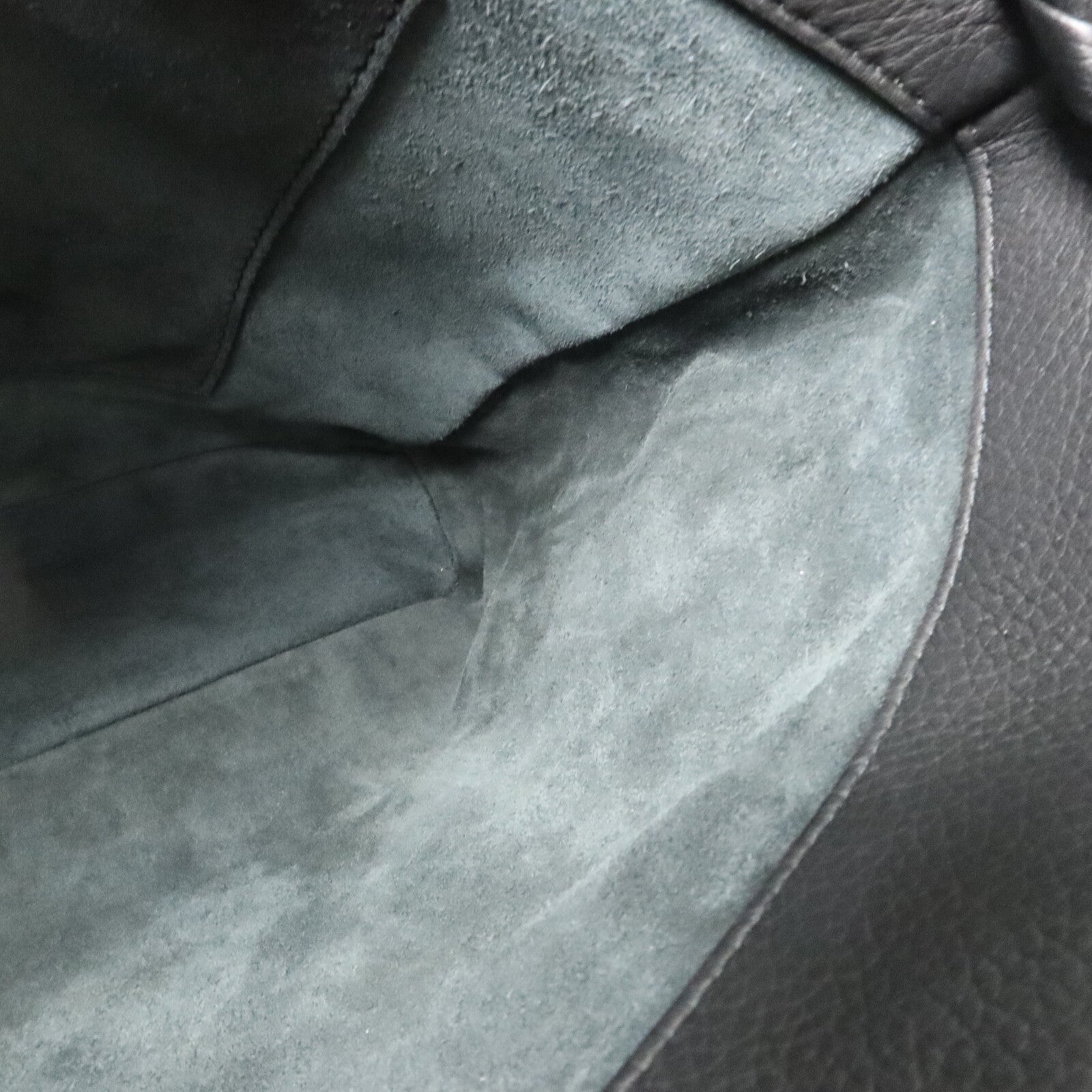 BOTTEGA VENETA 鹿皮皮革Andiamo Message肩背袋