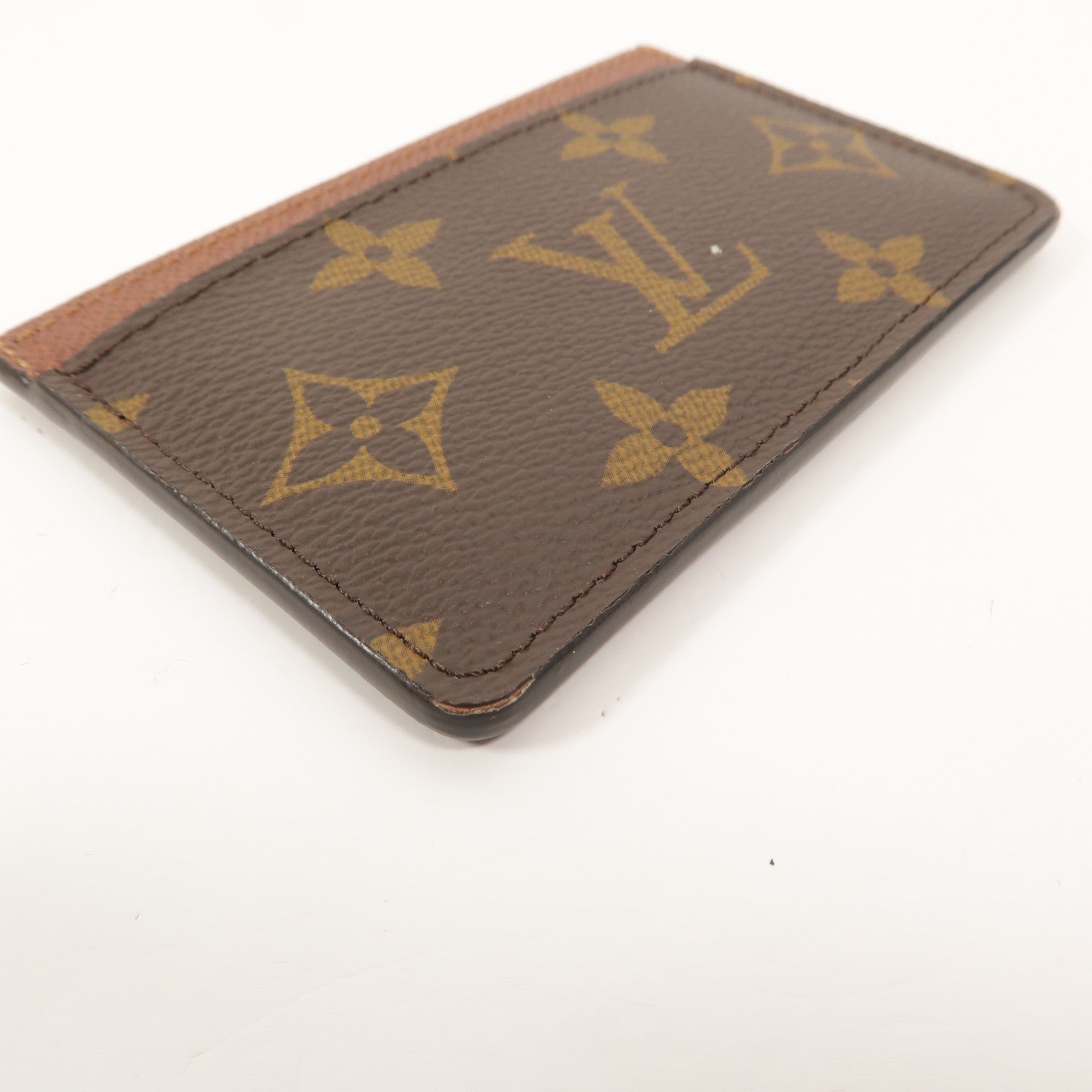 LOUIS VUITTON Monogram Porte-cartes simple卡片套