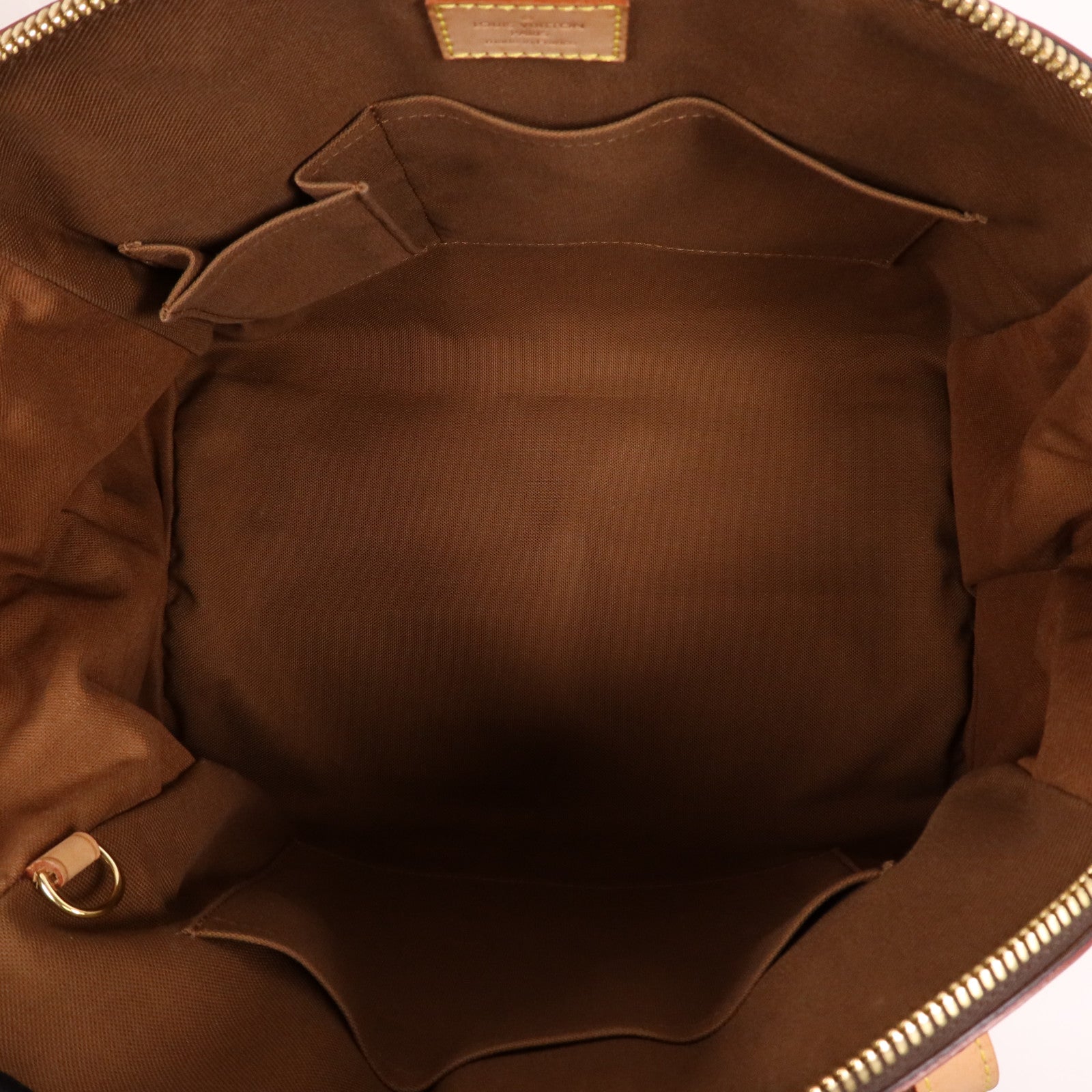 LOUIS VUITTON Monogram Tivoli GM金扣肩背袋