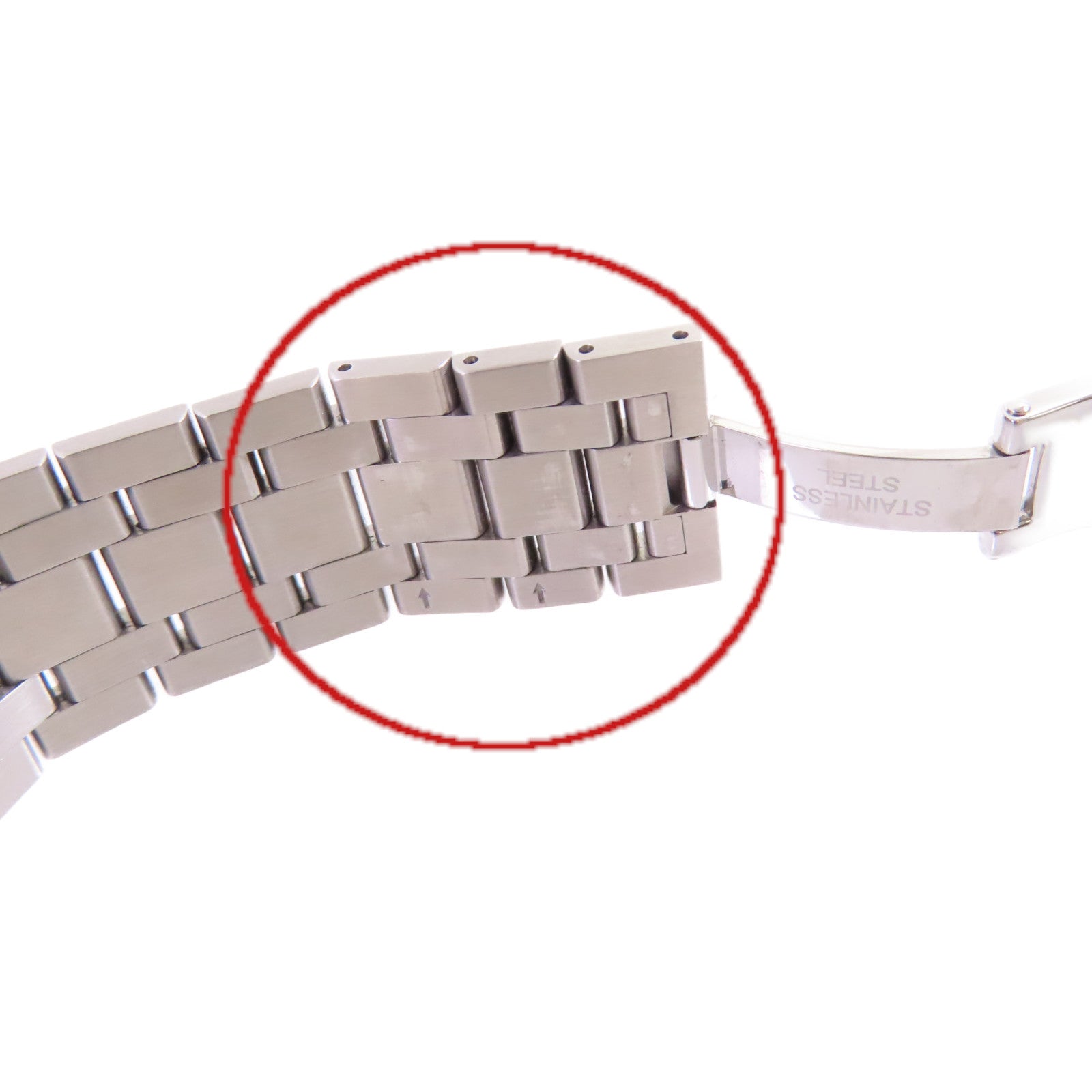 Maurice Lacroix Maurice Lacroix Watch不鏽鋼自動機芯手錶淺藍色
