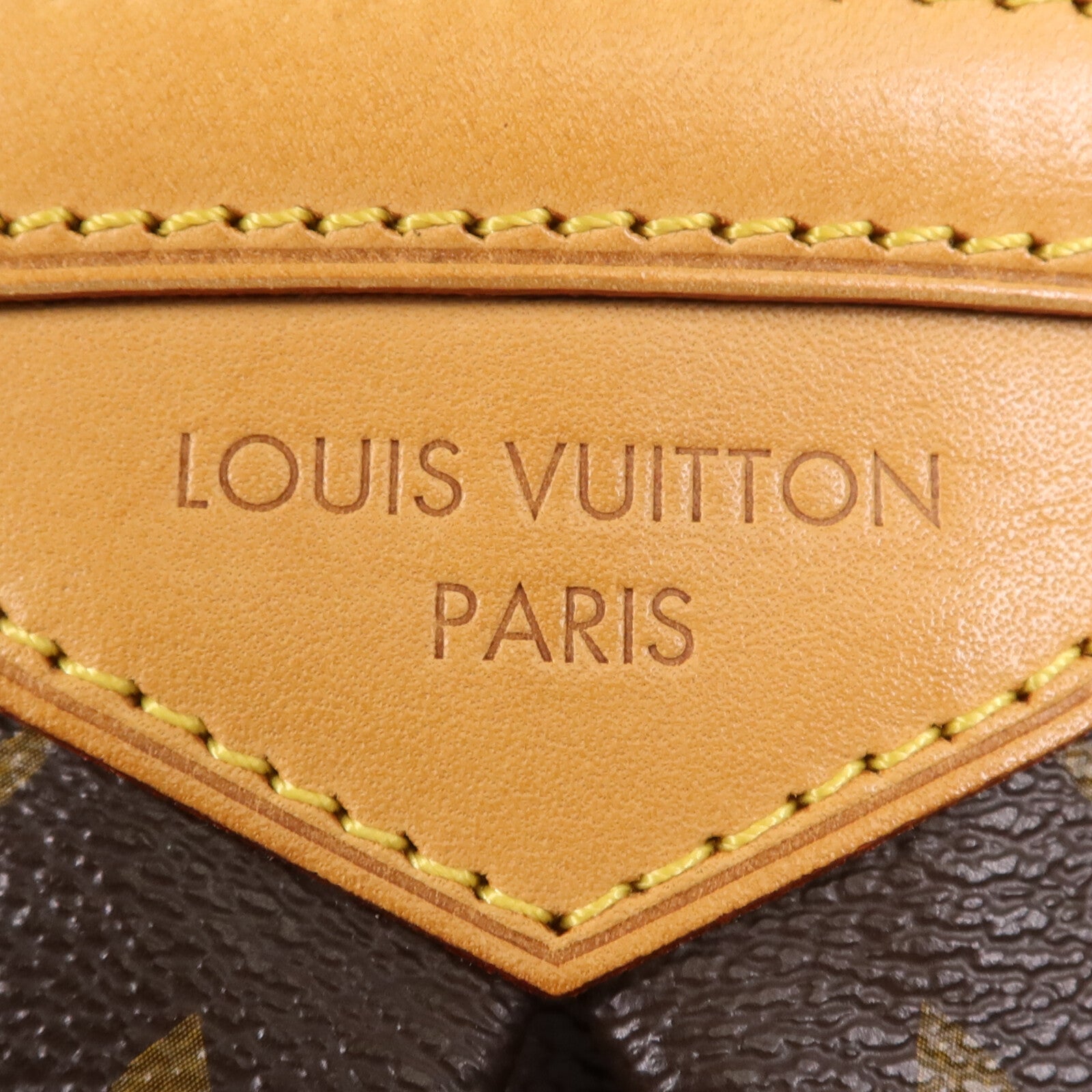 LOUIS VUITTON Monogram Tivoli GM金扣肩背袋