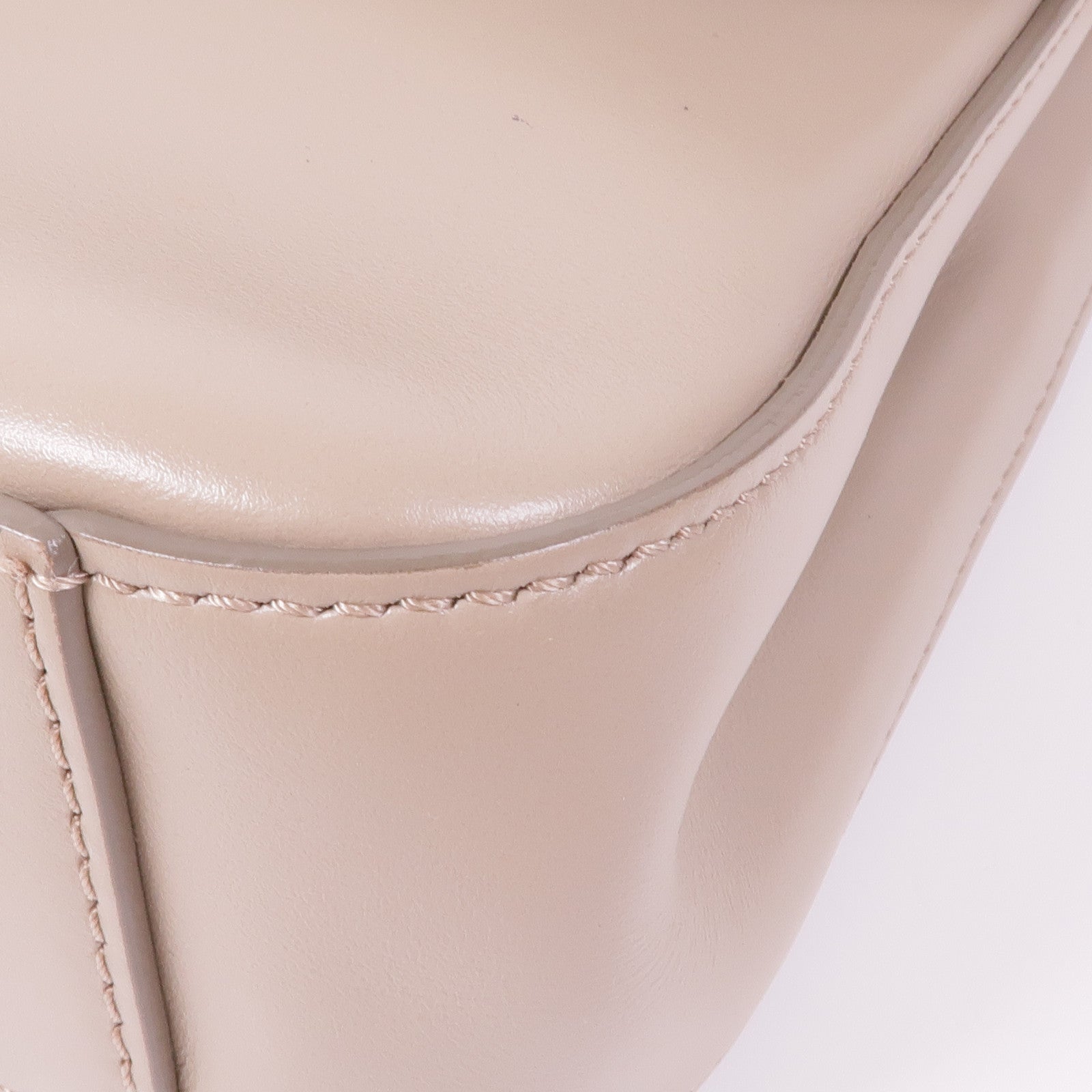 Chloe 牛皮皮革C Bag金扣手挽肩背兩用袋