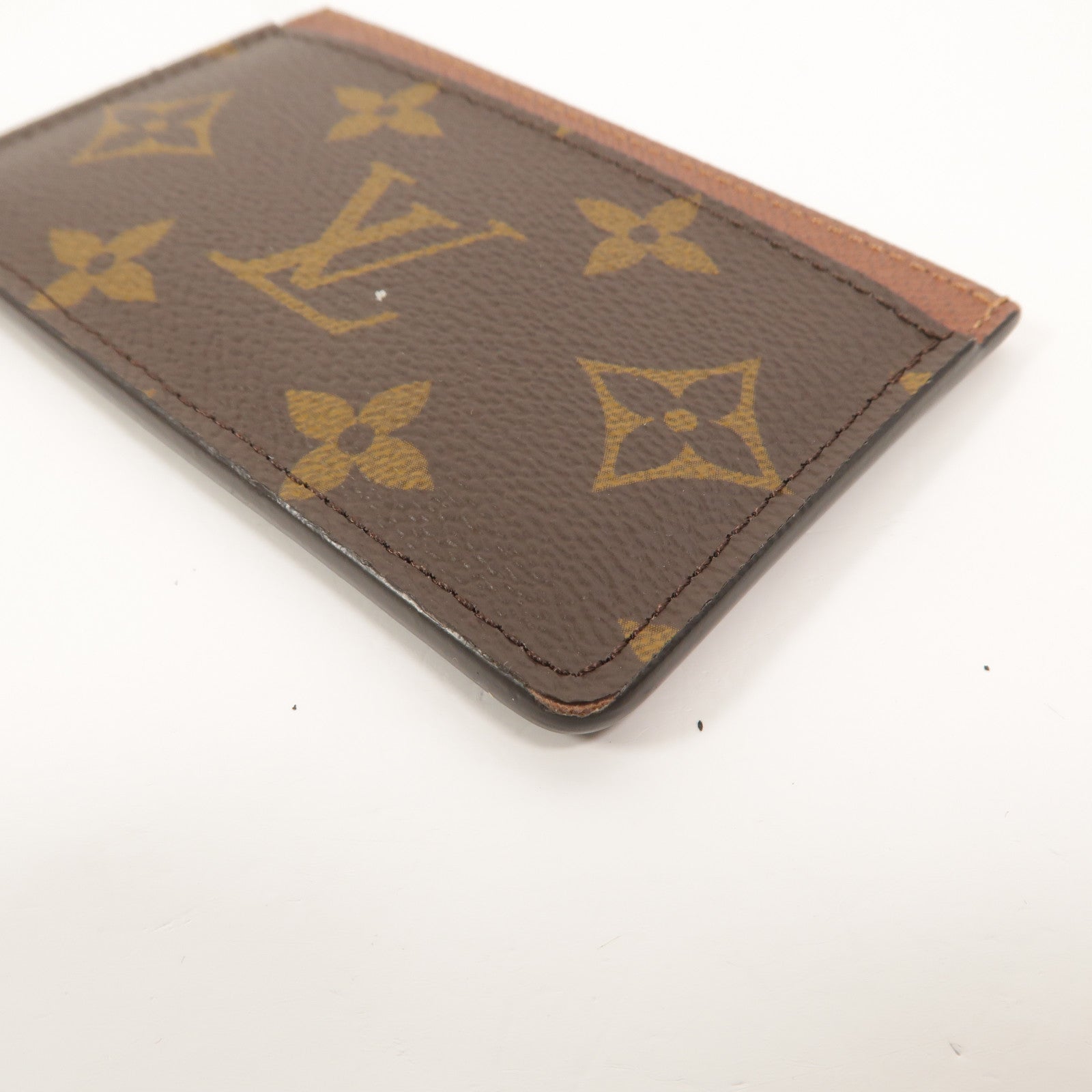 LOUIS VUITTON Monogram Porte-cartes simple卡片套