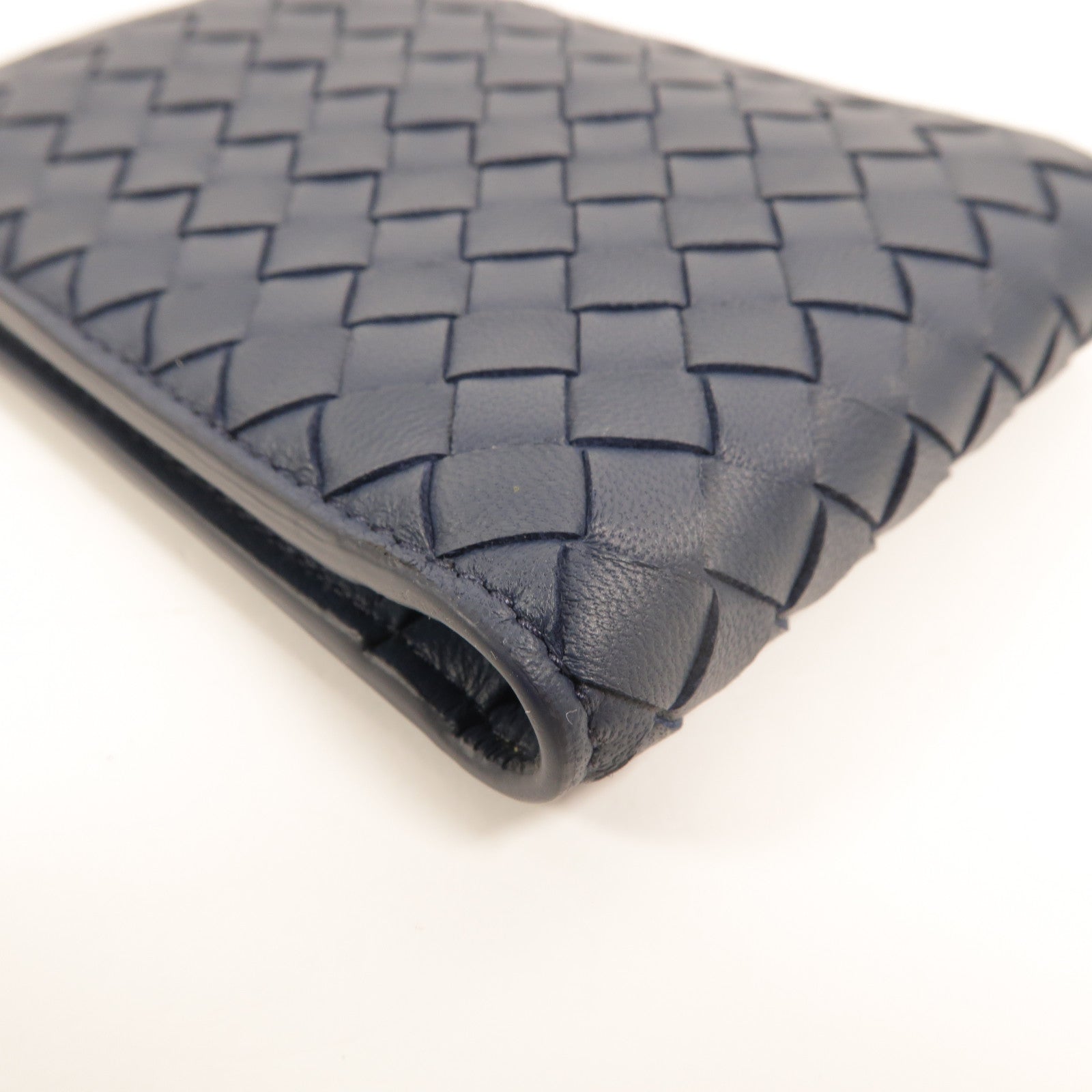 BOTTEGA VENETA 羊皮皮革Wallet錢包