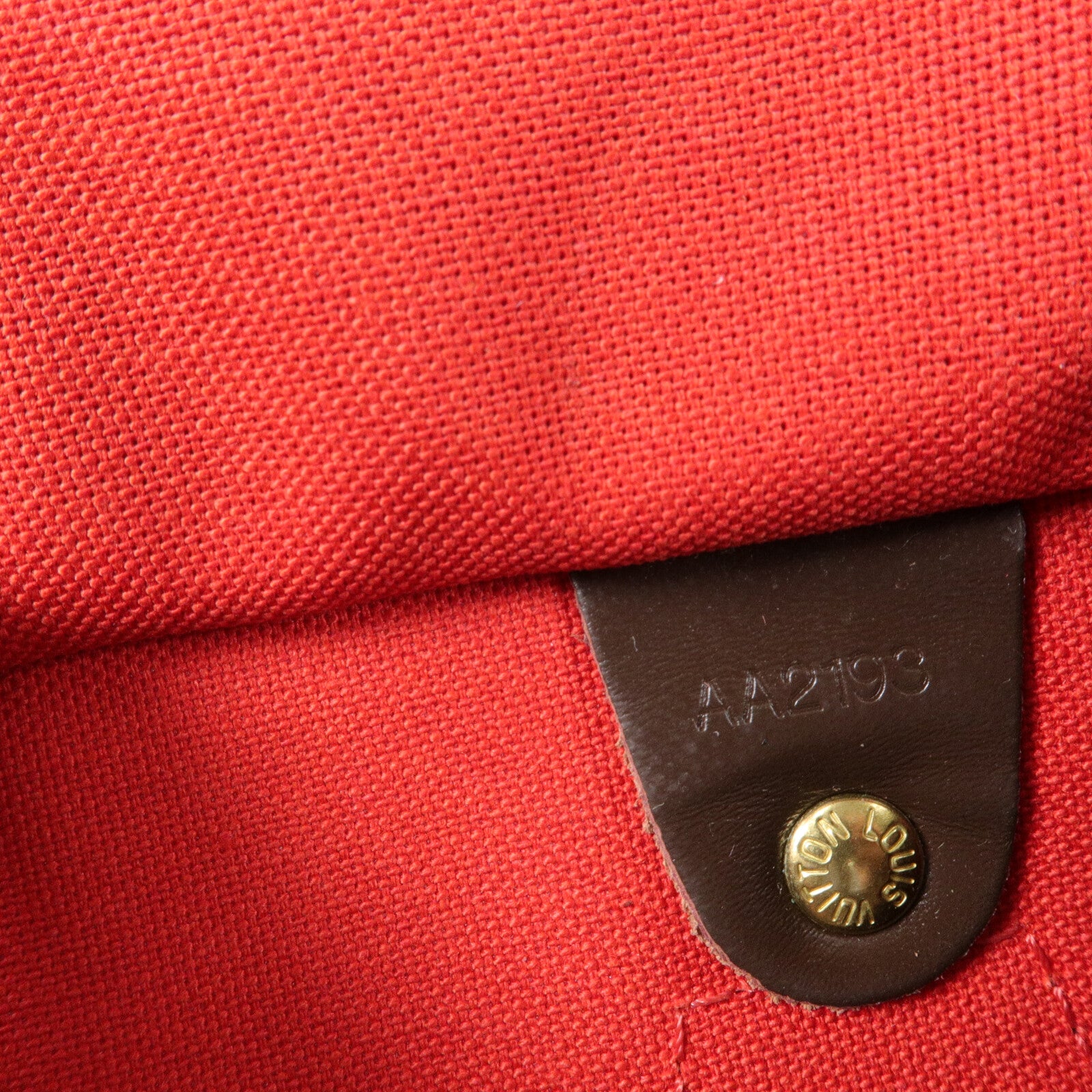 LOUIS VUITTON Damier Speedy Bandouliere 25手挽肩背兩用袋